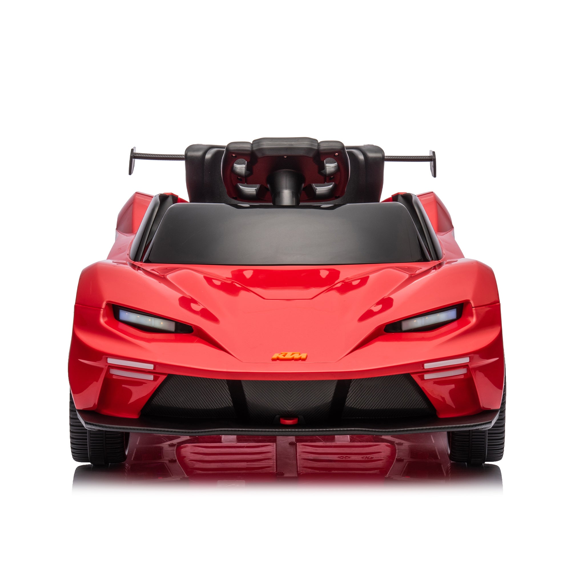 Licensed ktm x bow gtx,12v7A Kids ride on car 2.4G W/Parents Remote Control,electric car for kids,Three speed adjustable,Power display, USB,MP3 ,Bluetooth,LED light,Two-point safety belt