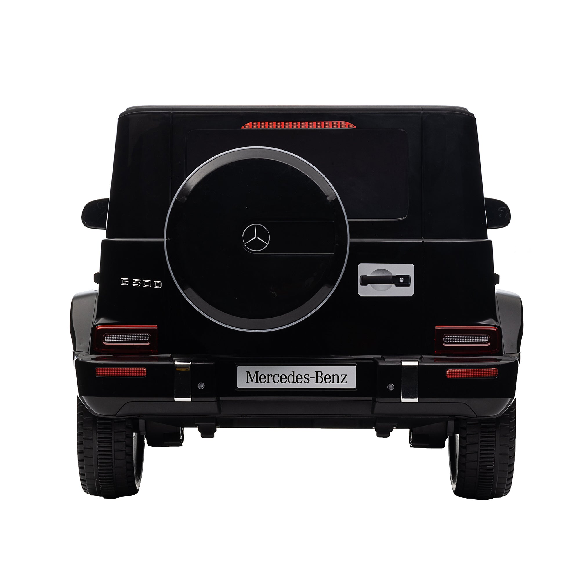 Mercedes-Benz G500 24V Kids Ride-On Toy with Remote Control