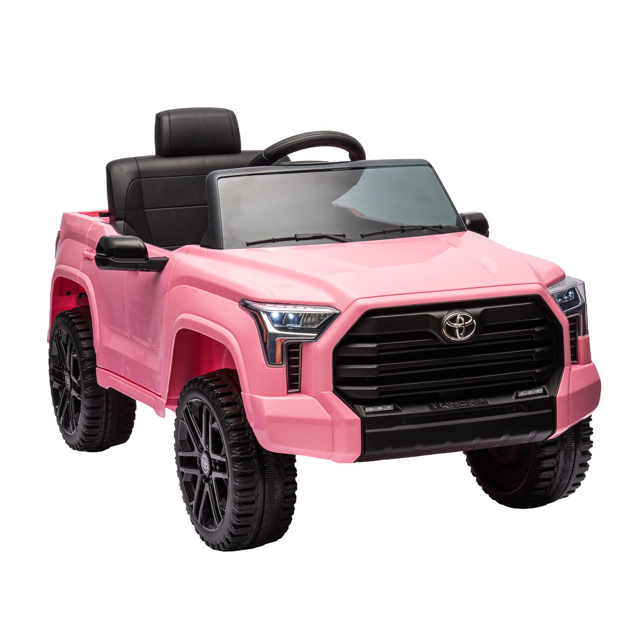 12V Toyota Tundra Pickup Electric Ride (Pink)