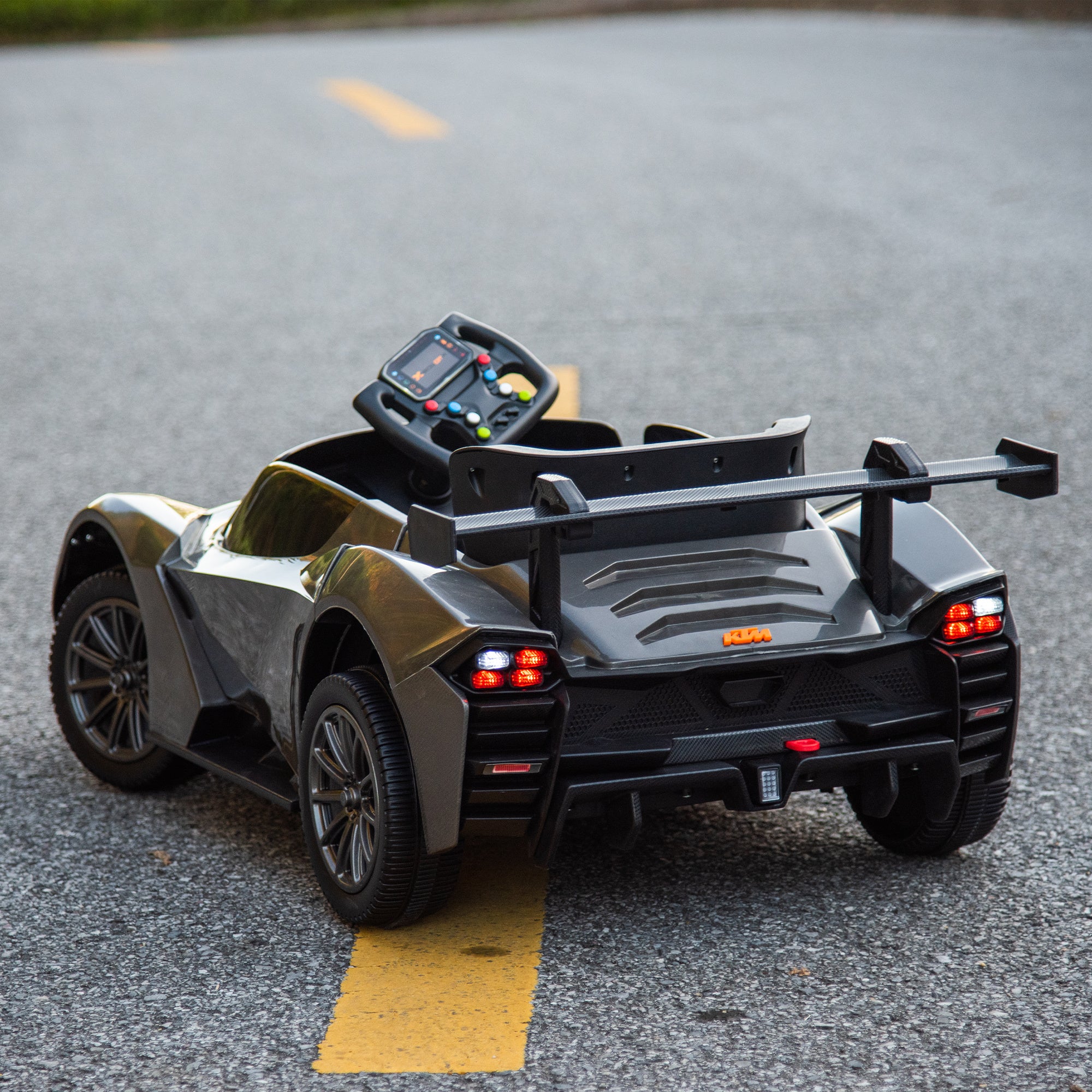 KTM X-Bow GTX 12V 7A Kids Ride-On Car with Remote Control
