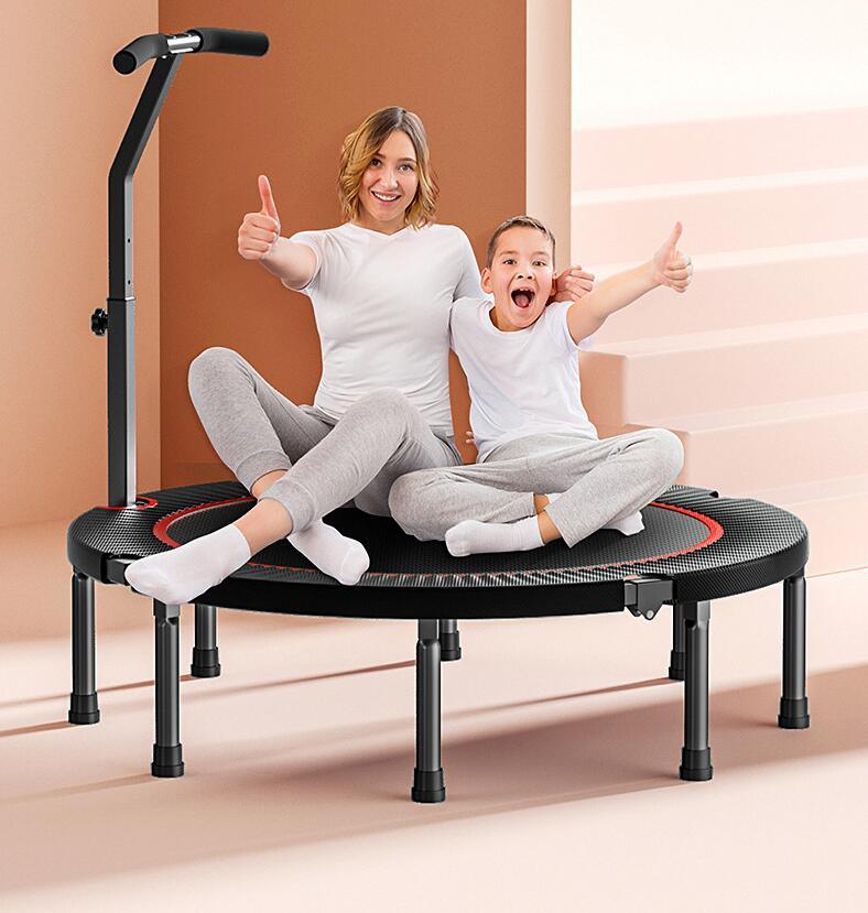 Indoor Trampoline - 300lbs Capacity