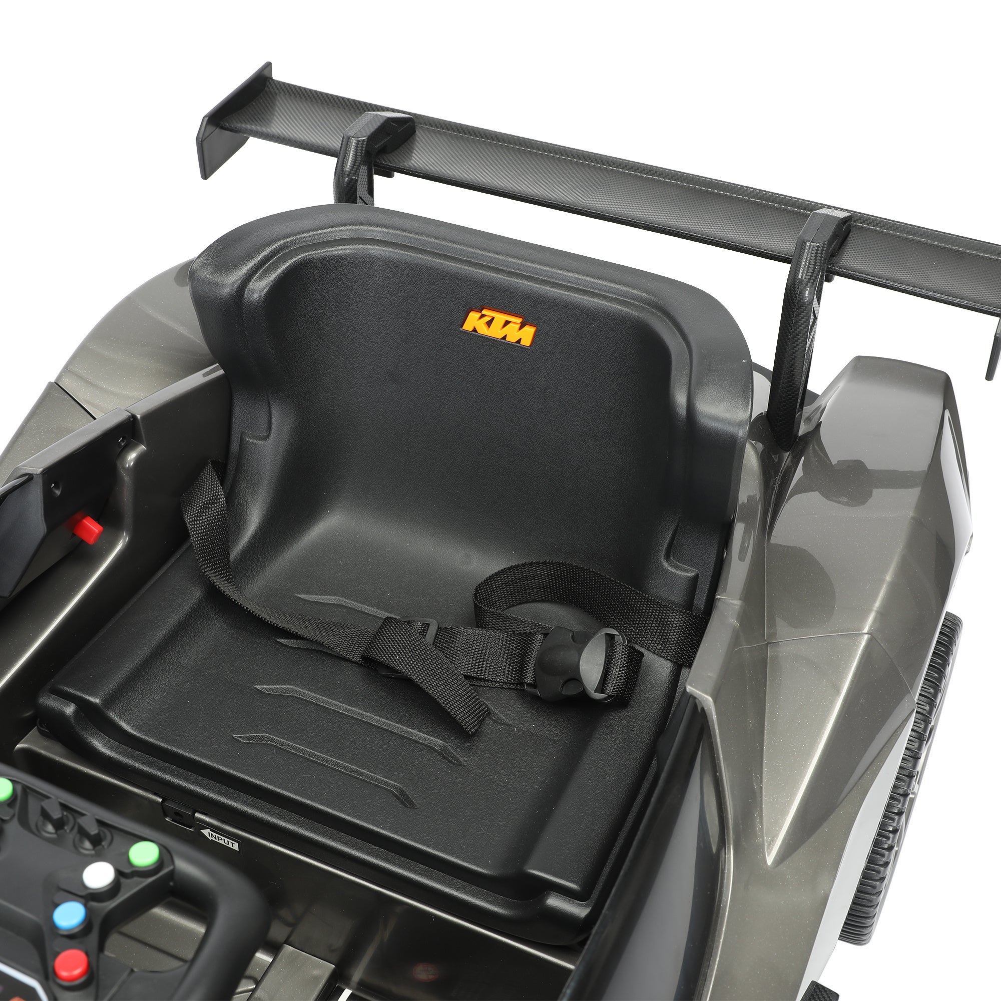 KTM X-Bow GTX 12V 7A Kids Ride-On Car with Remote Control