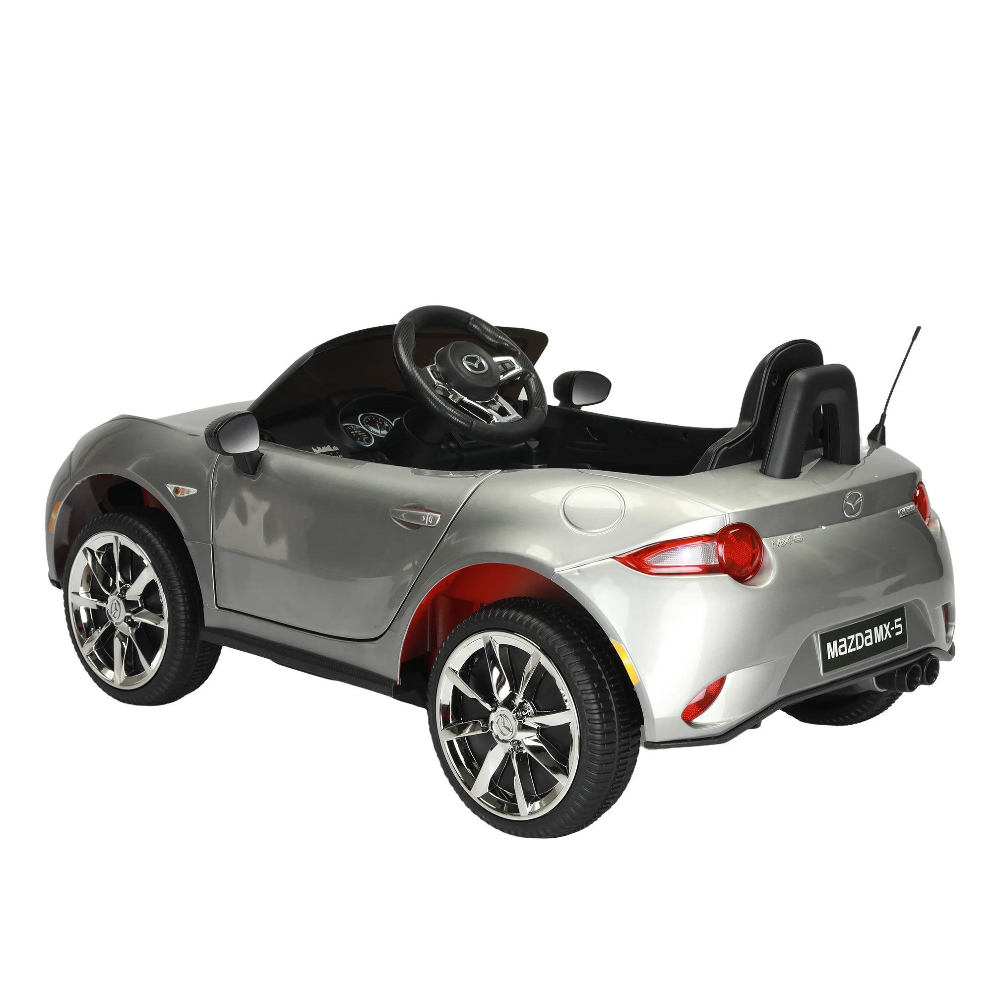 Mazda MX-5 RF 12V Kids Ride-On Car with Remote Control