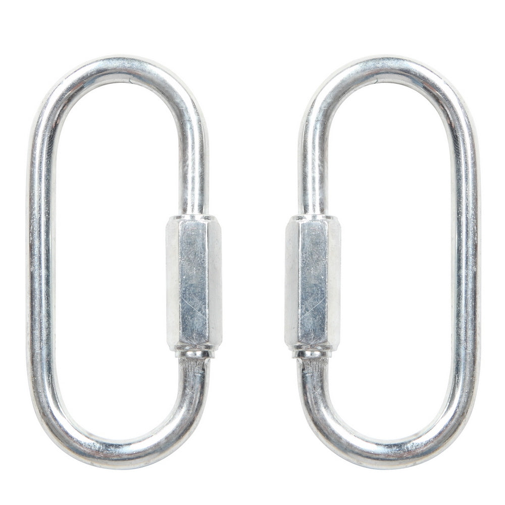 Heavy-Duty Outdoor Swing Set