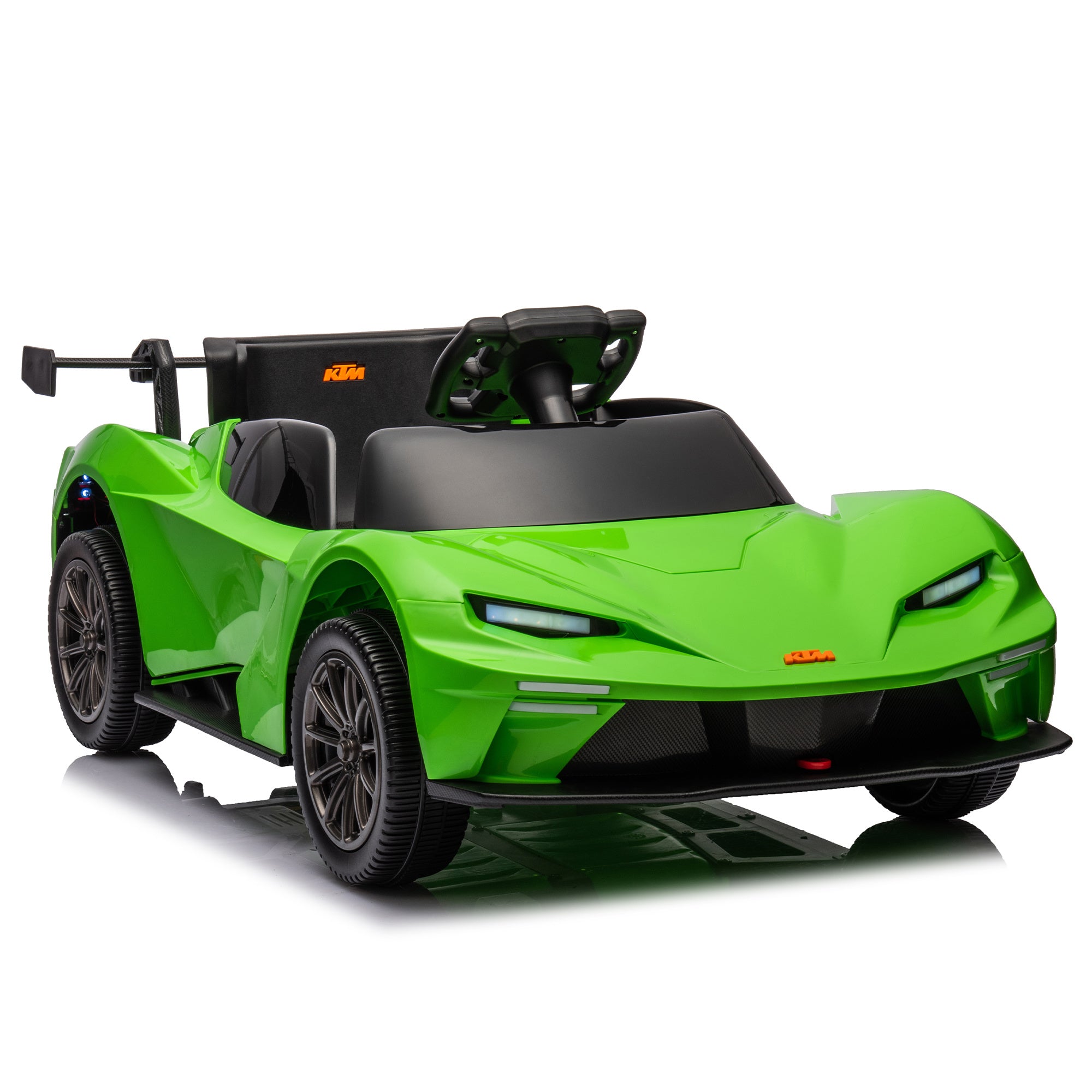 KTM X-Bow GTX 12V Electric Ride-On Car for Kids with Remote Control