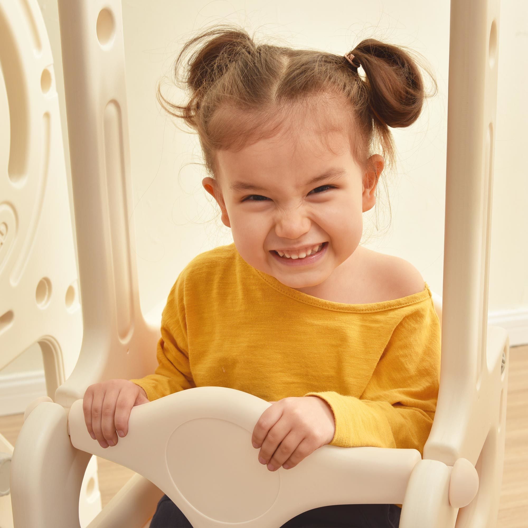 Kids' Bus Play Structure