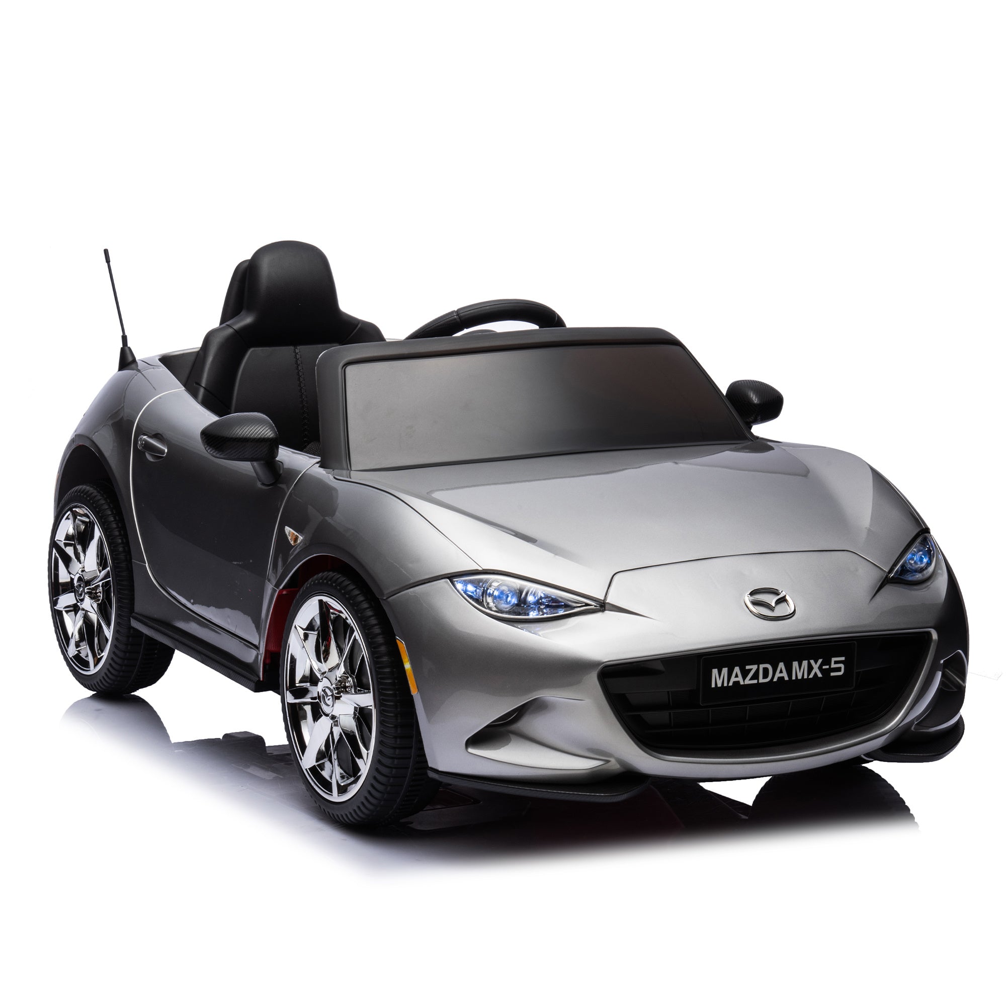 MAZDA MX-5 RF 12V Kids Ride-On Car with Remote Control