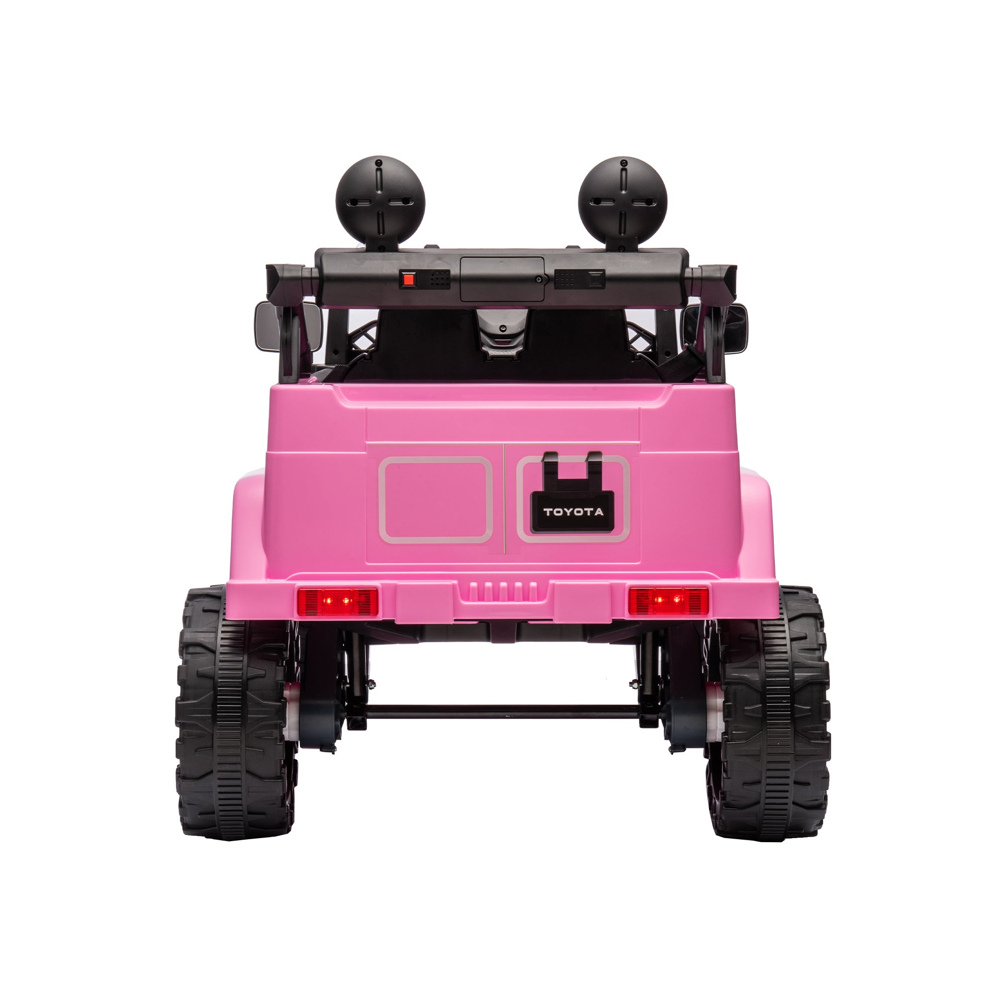 Toyota FJ Cruiser 12V Kids Ride-On Car with Remote Control