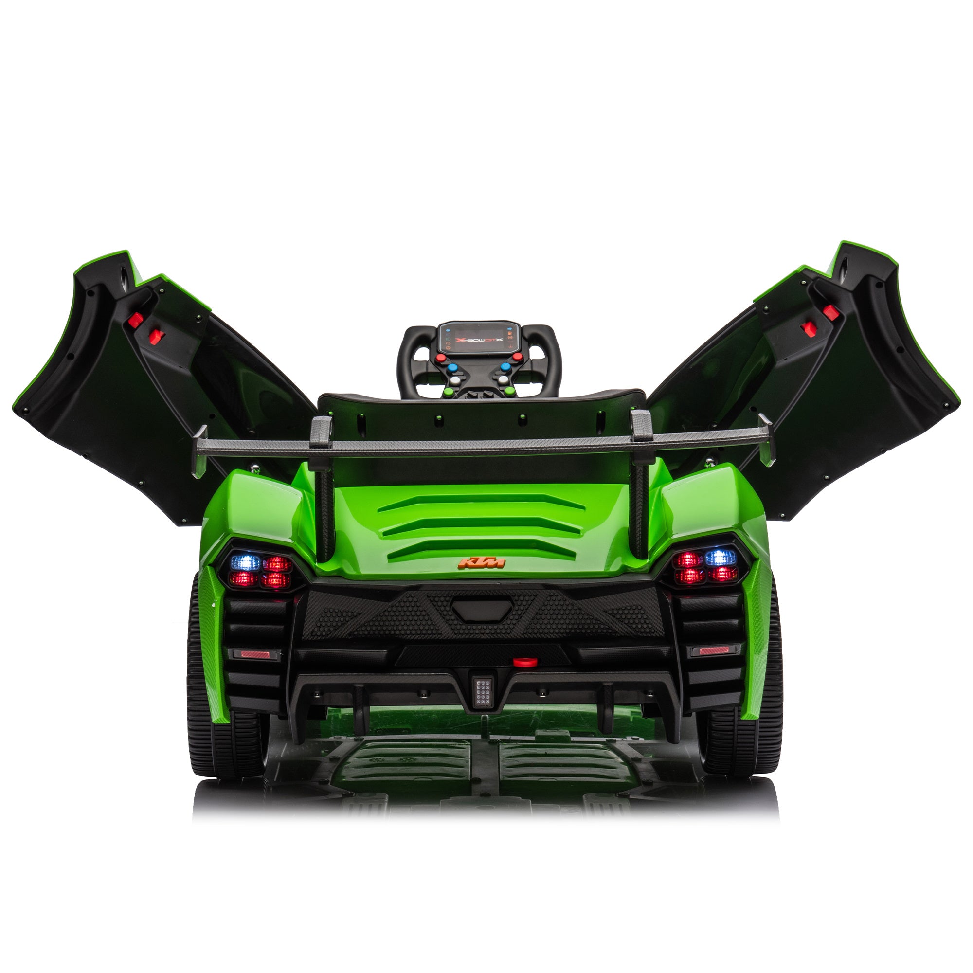 KTM X-Bow GTX 12V Electric Ride-On Car for Kids with Remote Control