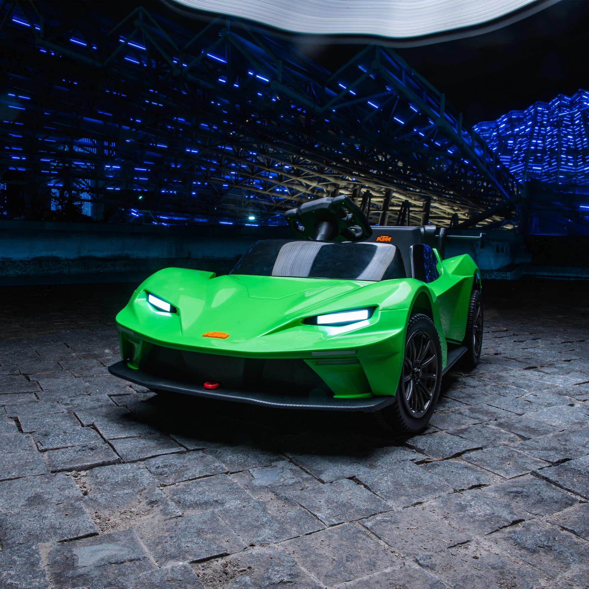 KTM X-Bow GTX 12V 7A Kids Ride-On Car with Remote Control