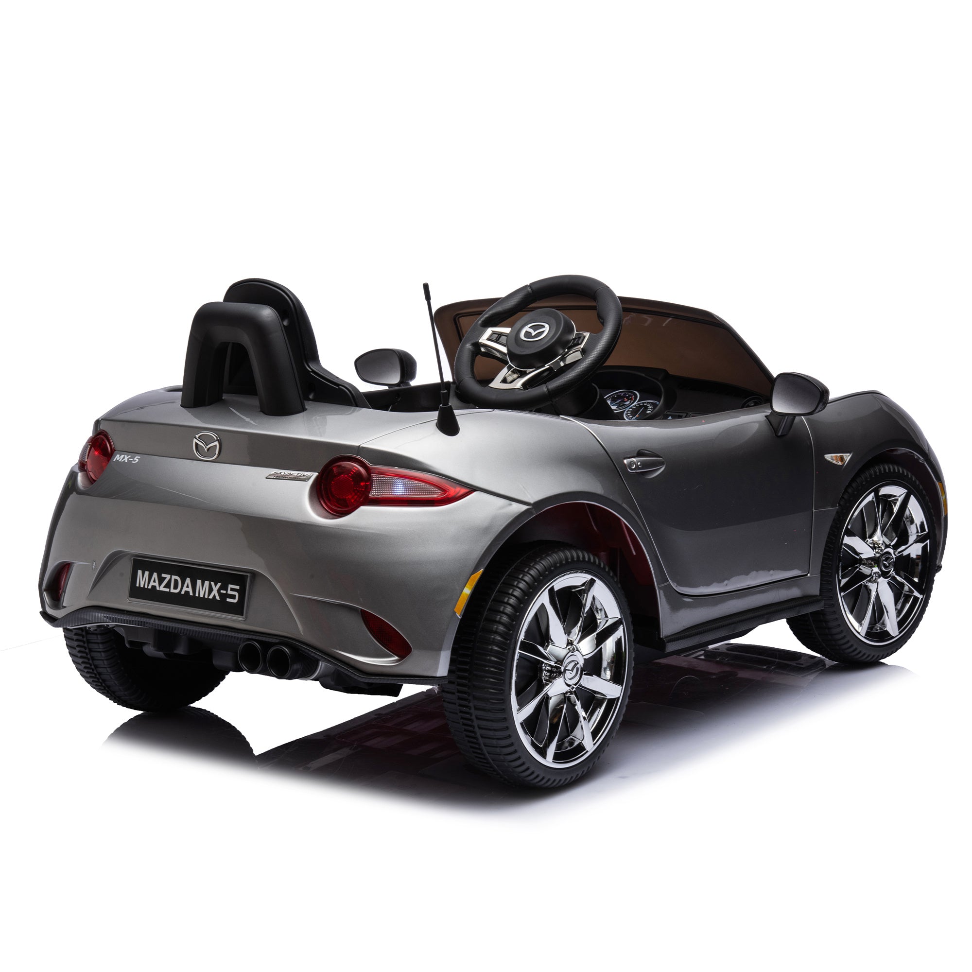 MAZDA MX-5 RF 12V Kids Ride-On Car with Remote Control