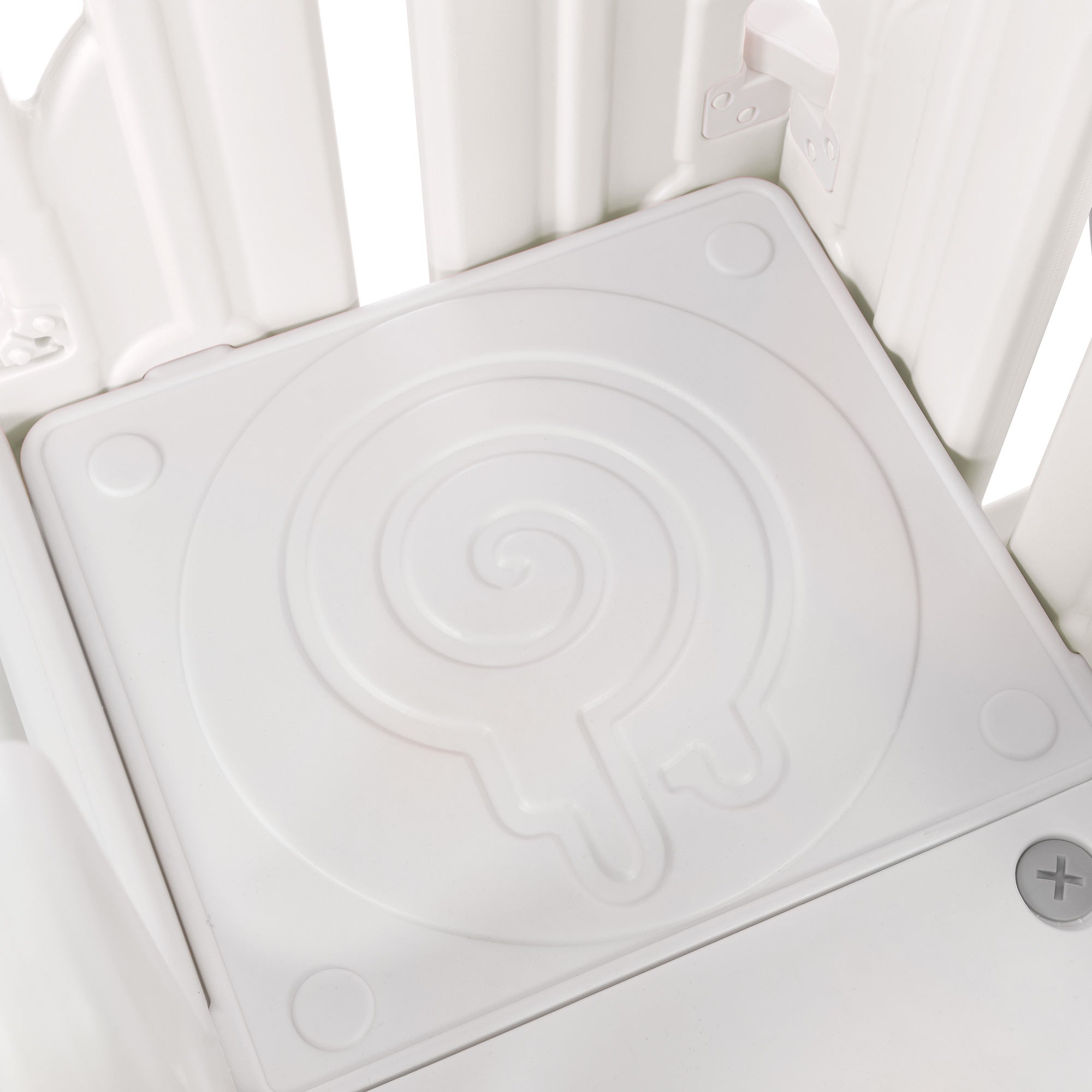 5-In-1 Toddler Playground Set (Blue)