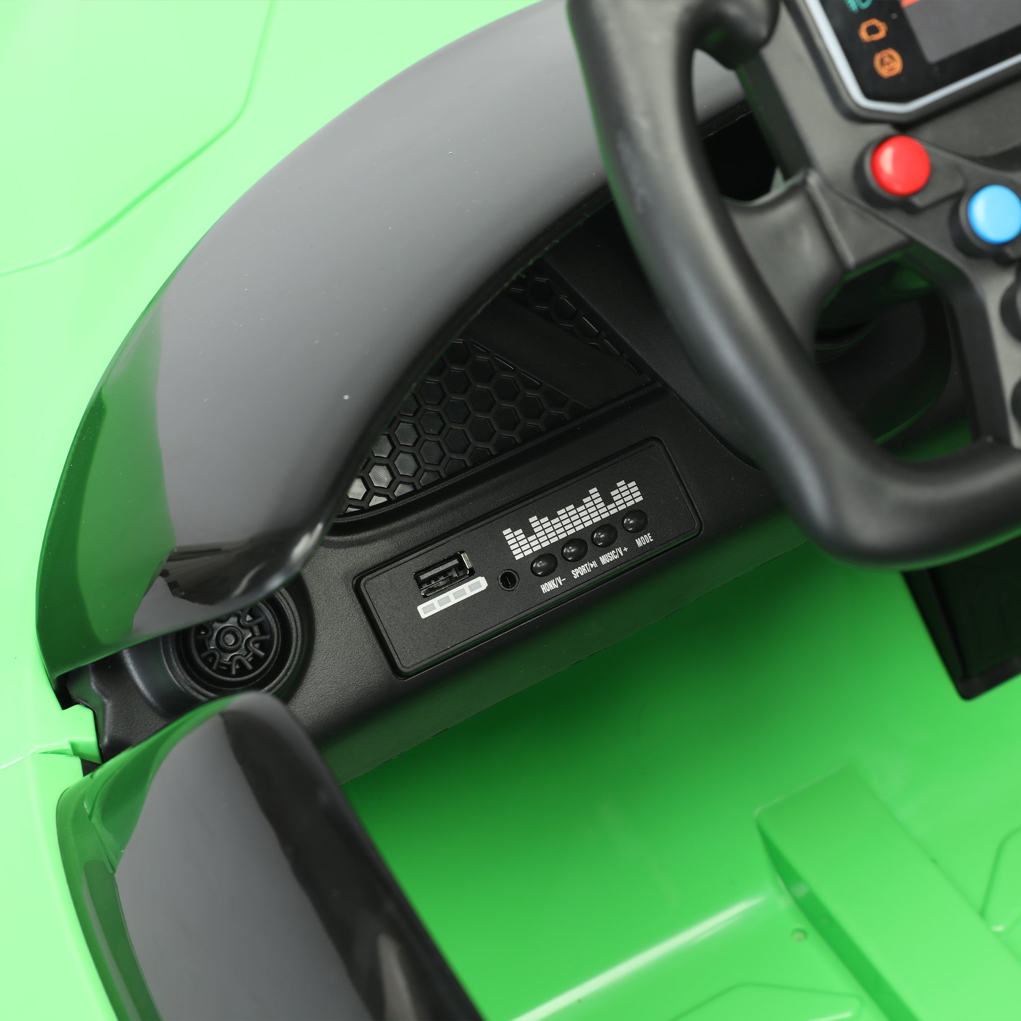 KTM X-Bow GTX 12V 7A Kids Ride-On Car with Remote Control