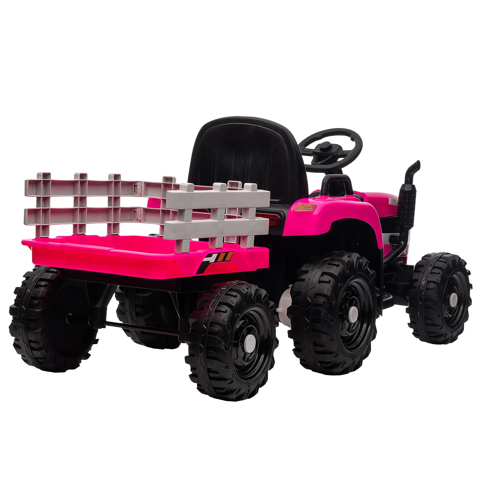 12V Kids Ride-On Car with Remote Control