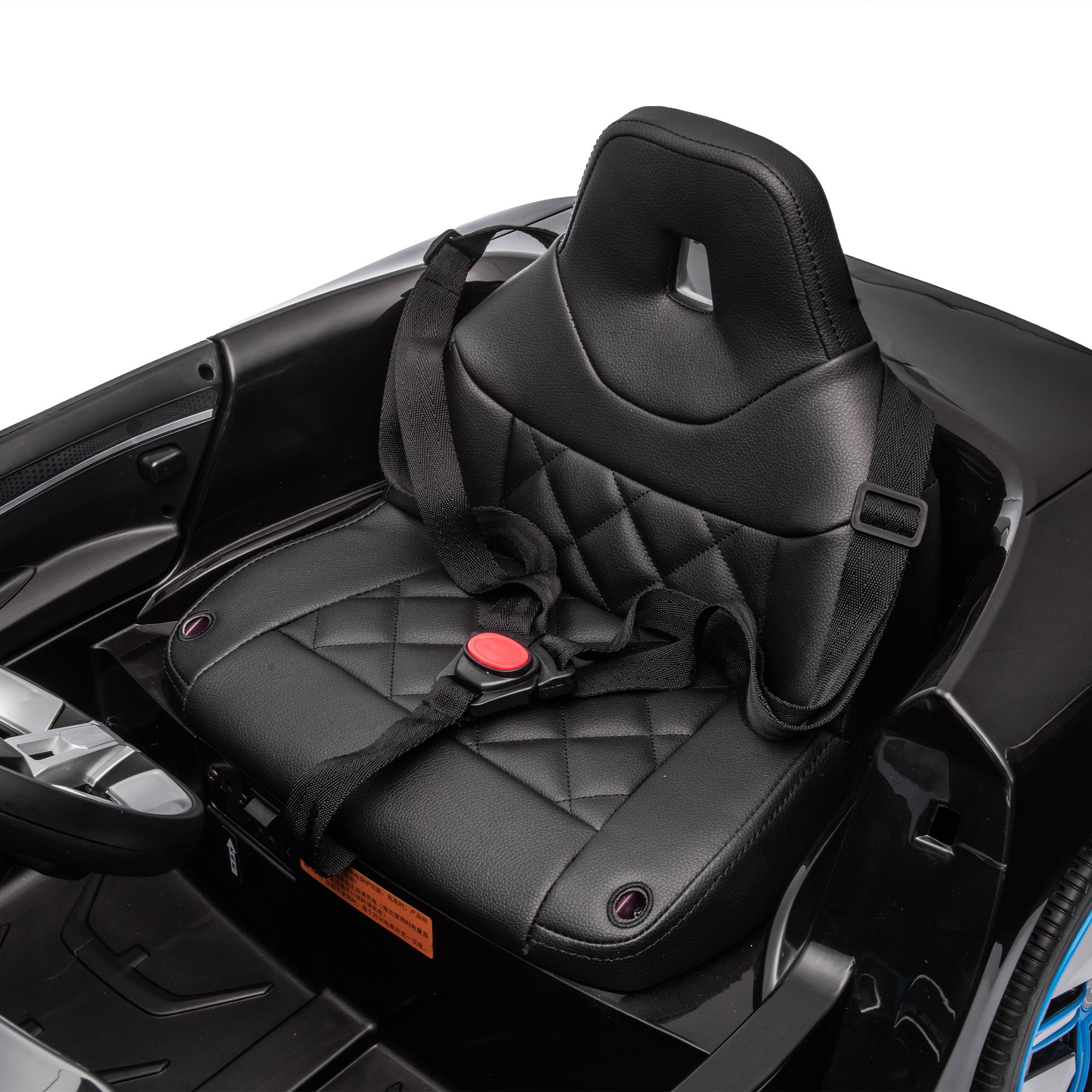 BMW I4 12V Kids Ride-On Car with Remote Control