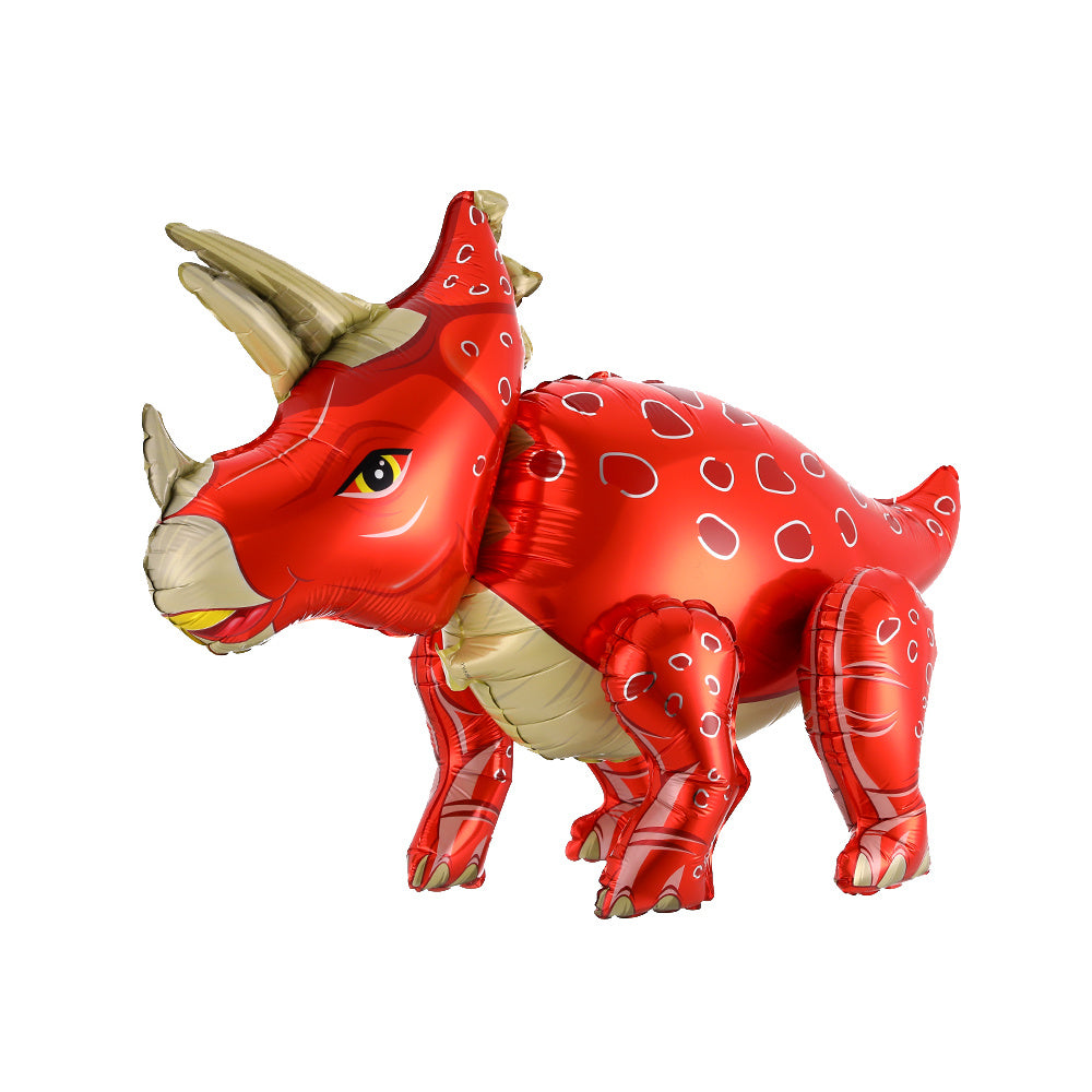 Giant Dinosaur Foil Balloon