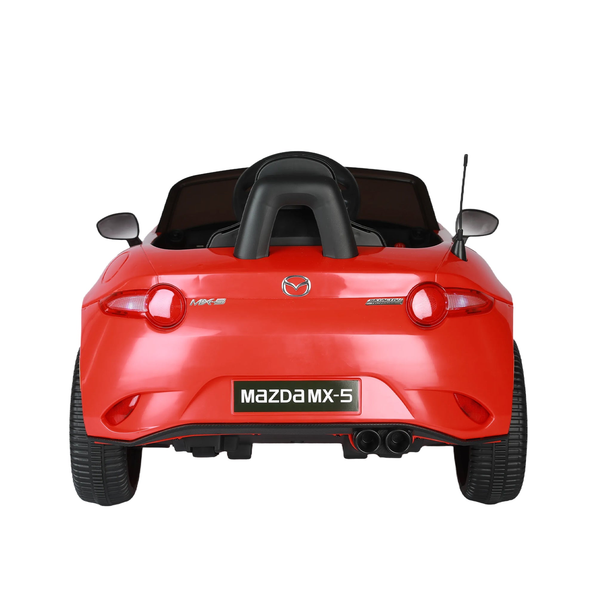 MAZDA MX-5 RF 12V Kids Ride-On Car with Remote Control (red)