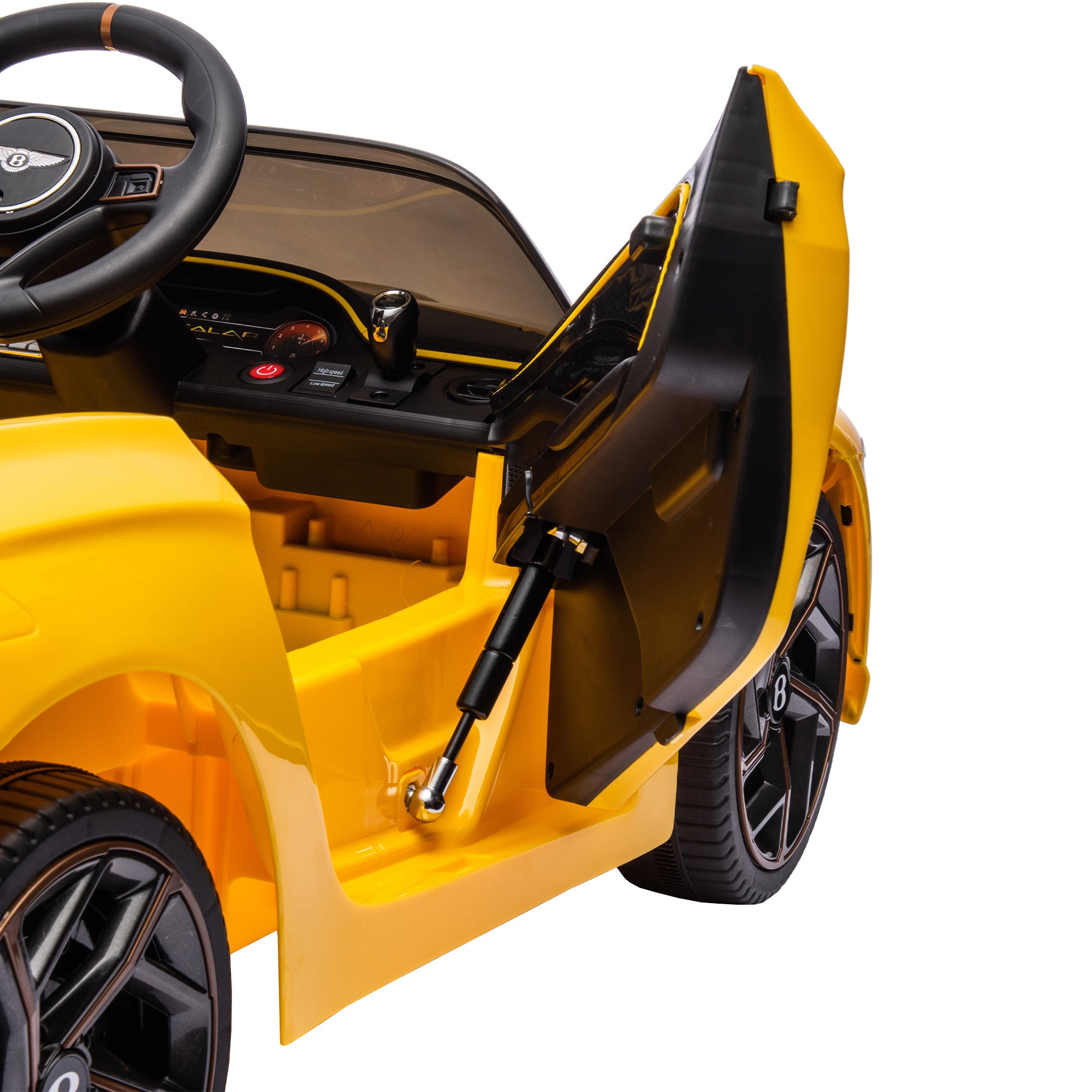 Bentley Mulsanne 12V Kids Ride-On Car with Remote Control