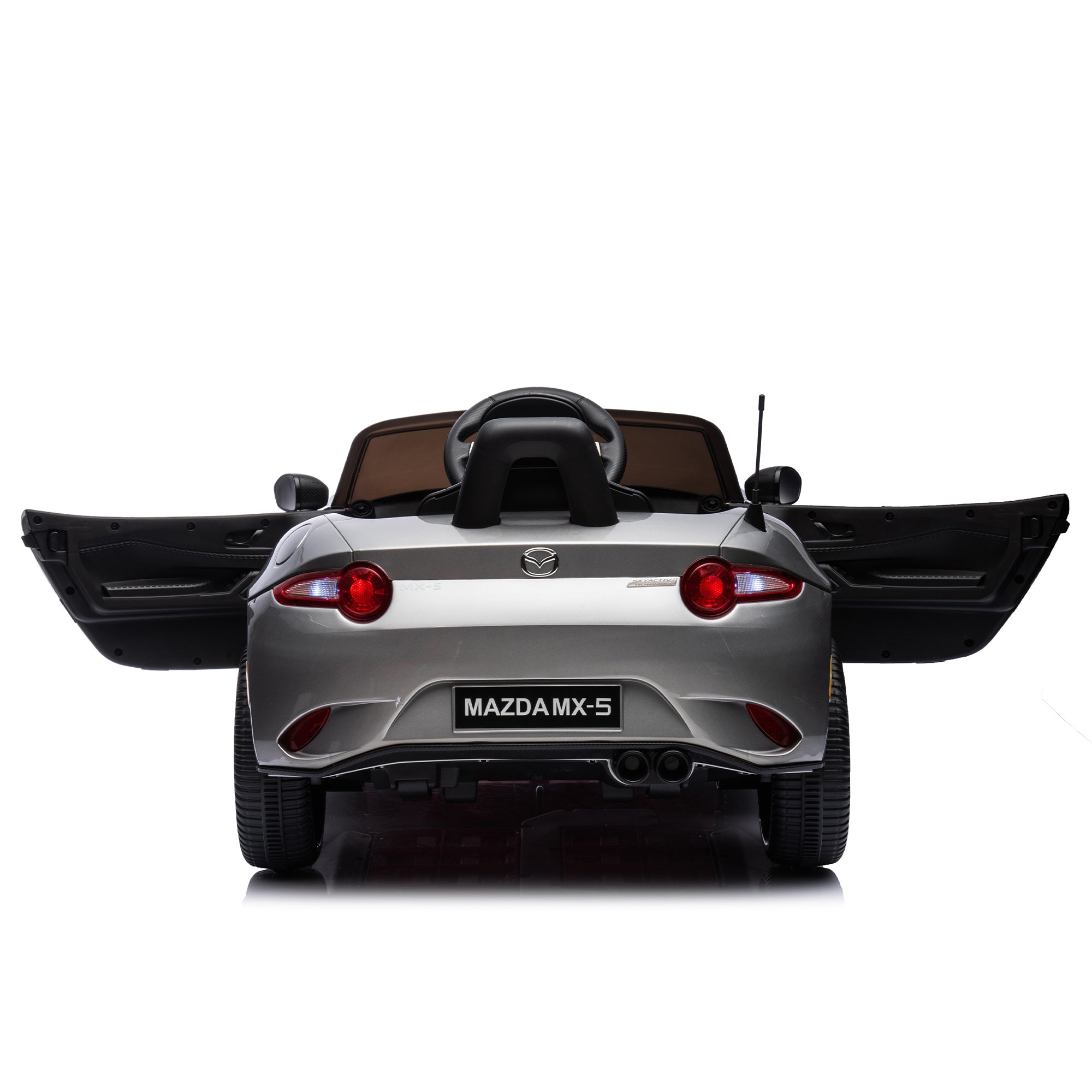 MAZDA MX-5 RF 12V Kids Ride-On Car with Remote Control