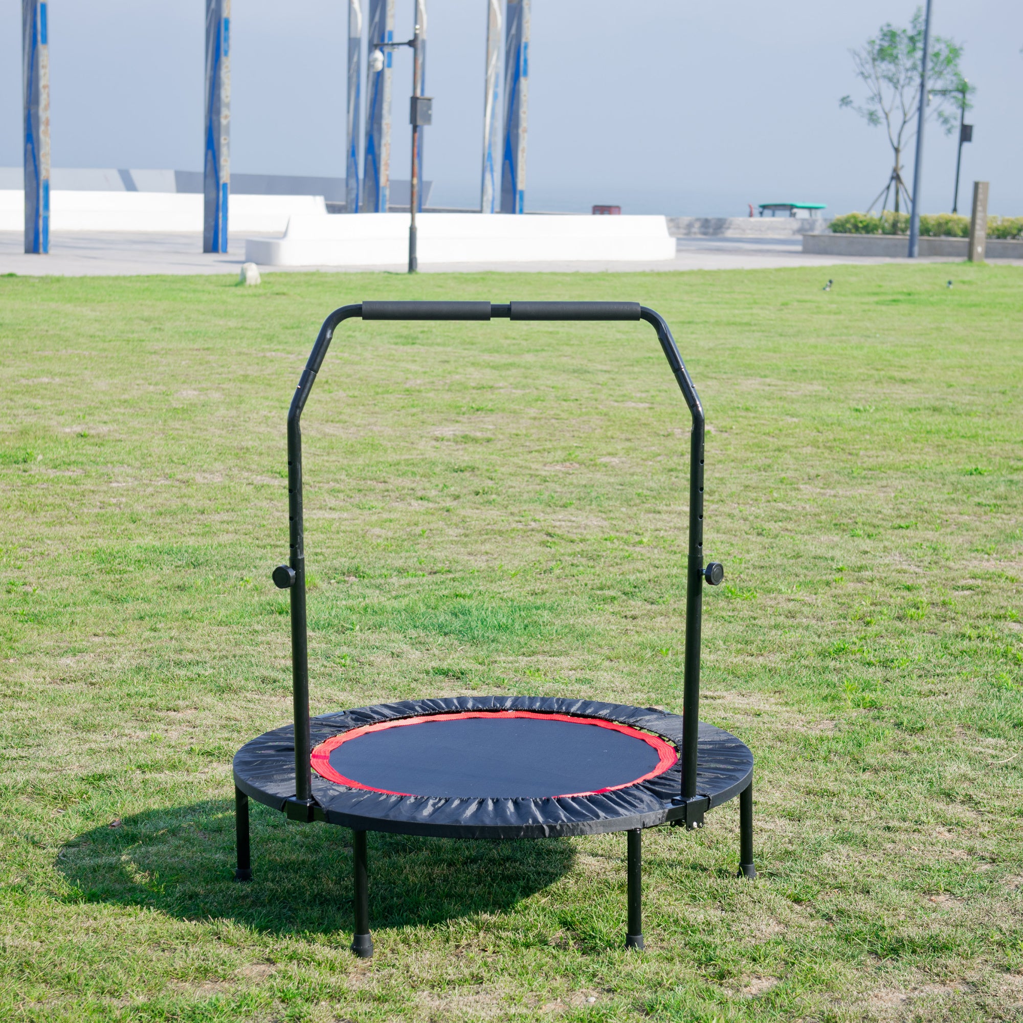 40-Inch Mini Exercise Trampoline