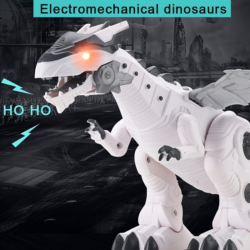 Smart T-Rex Dinosaur with Lights