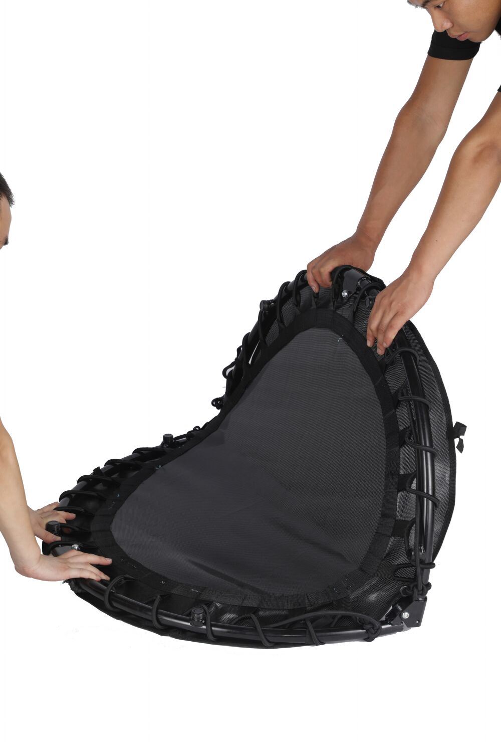 36" Foldable Fitness Trampoline for Kids