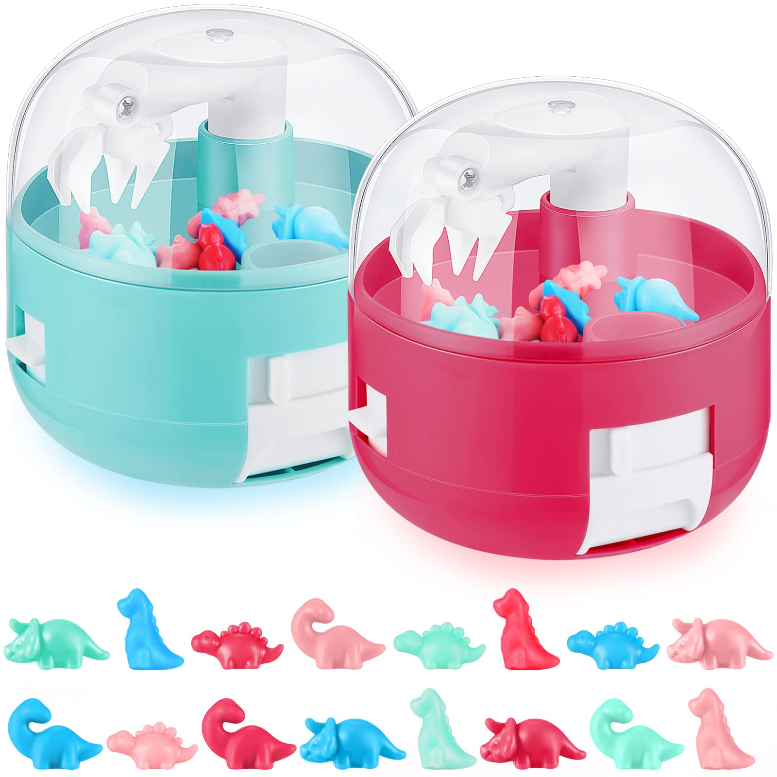 Mini Dinosaur Claw Game for Kids