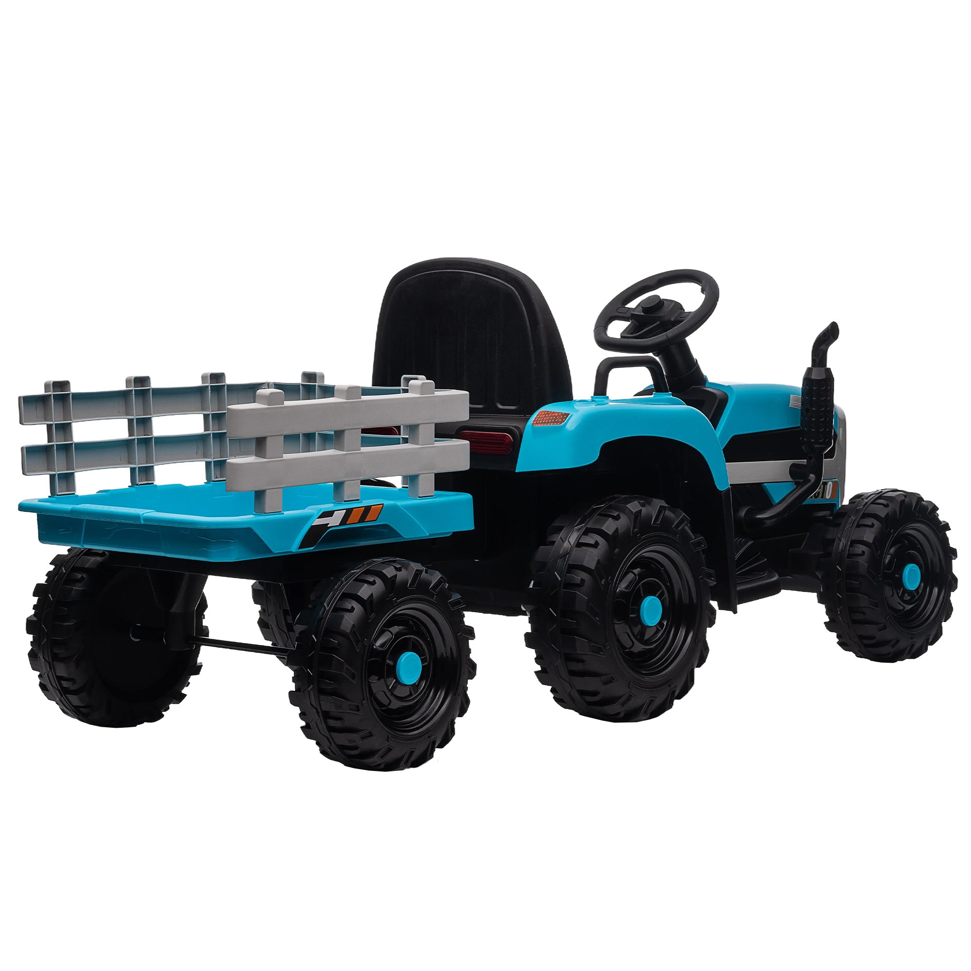 12V Kids Ride-On Car with Remote Control