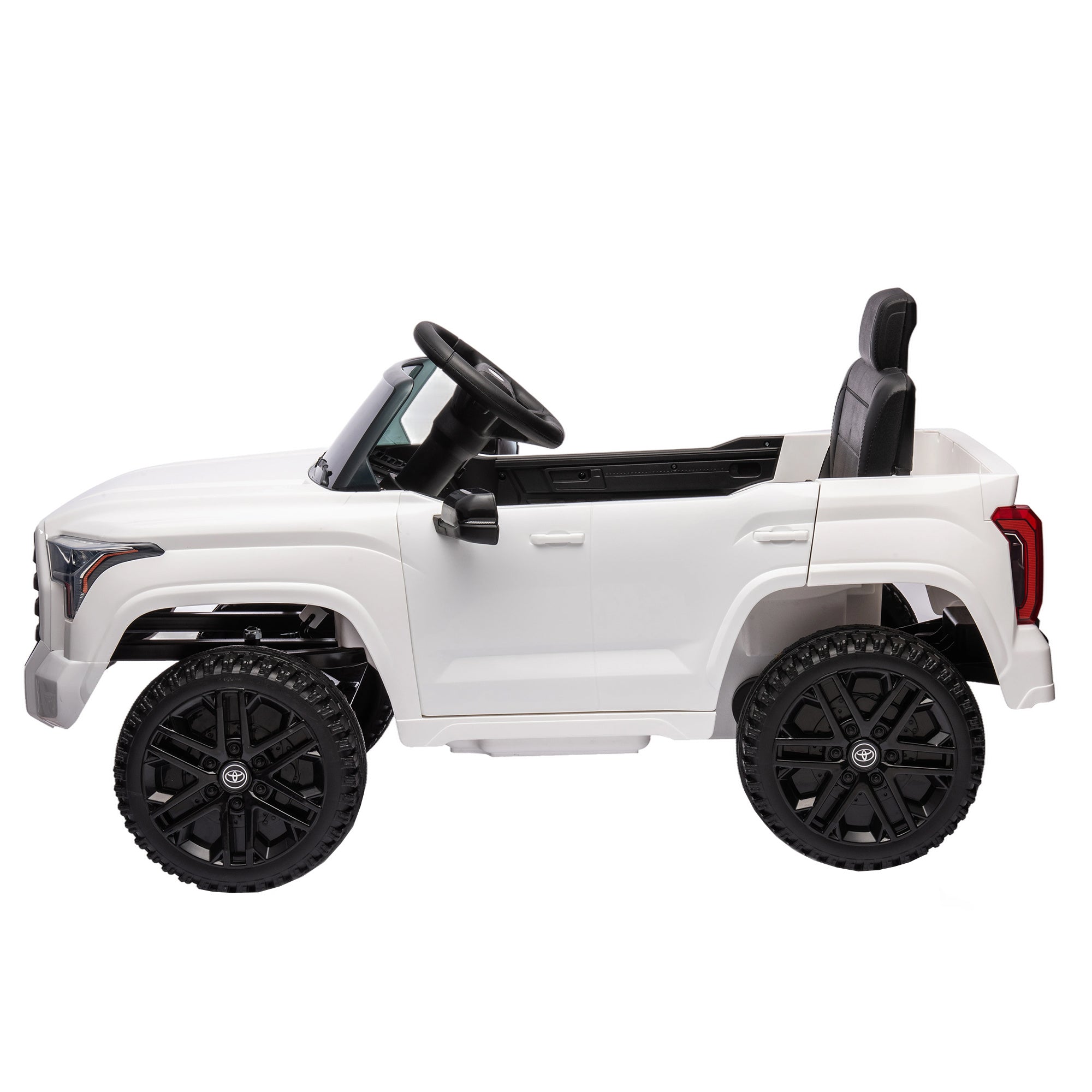 Toyota Tundra Pickup 12V Electric Ride-On Car for Kids with Remote Control