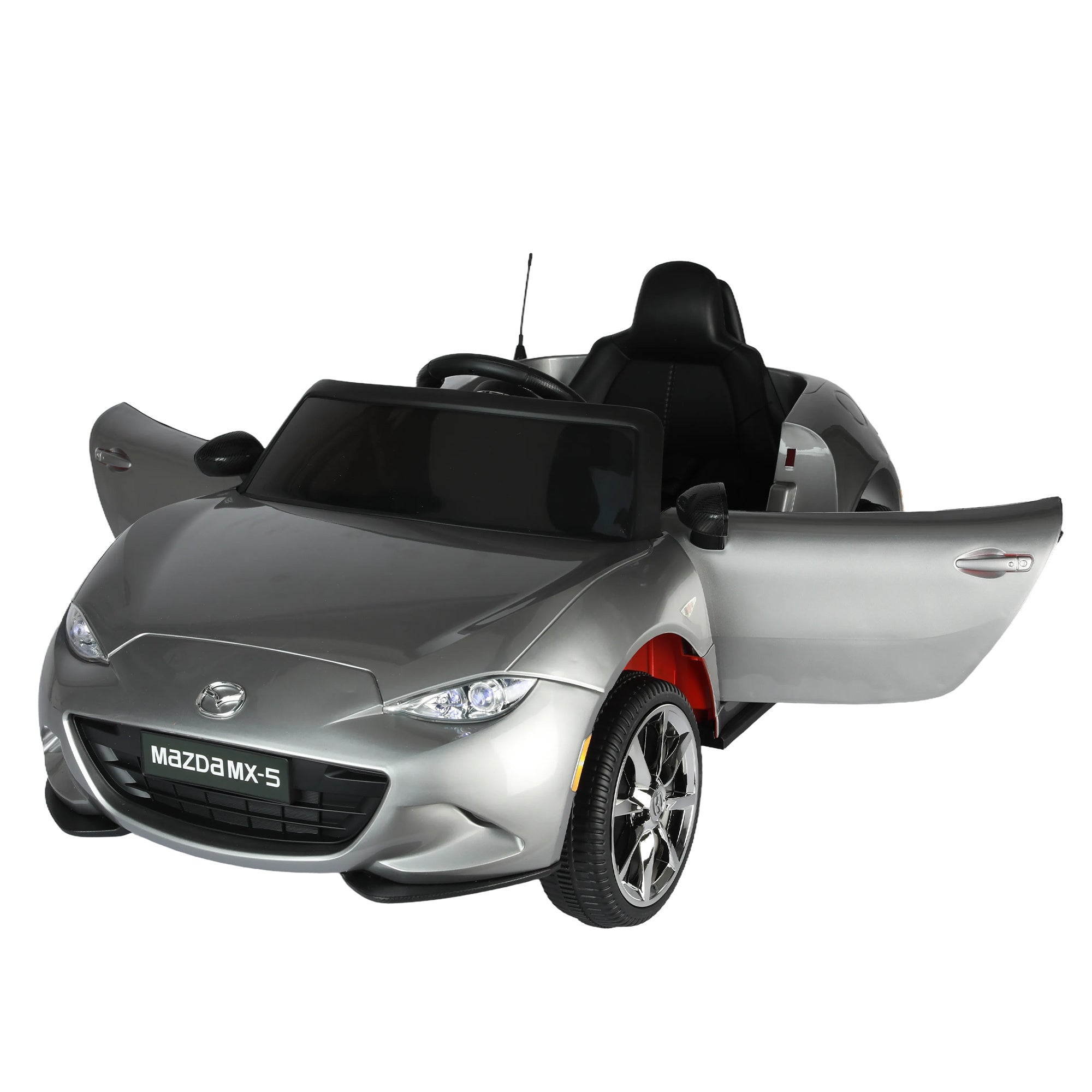 MAZDA MX-5 RF 12V Kids Ride-On Car with Remote Control