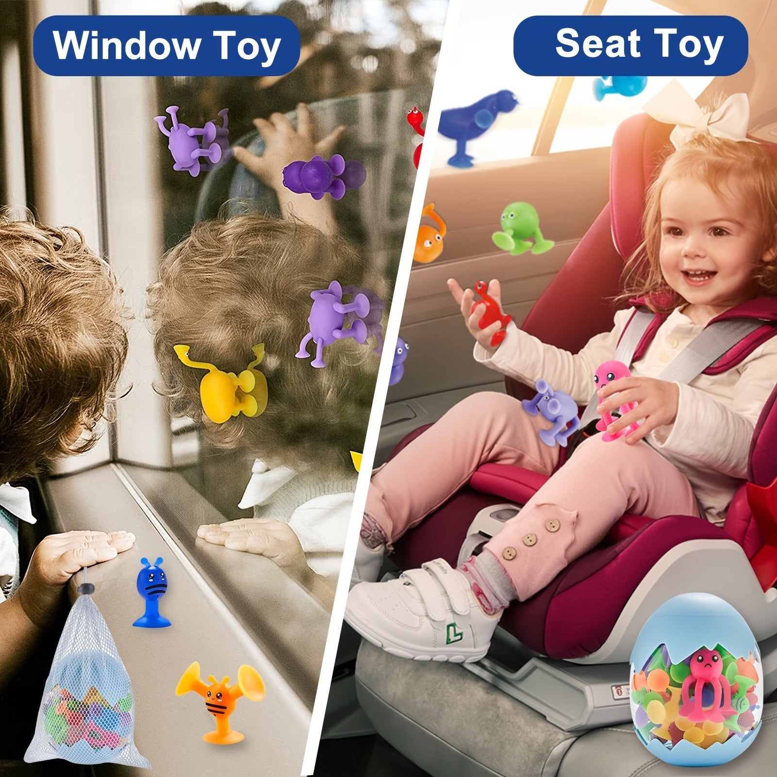 Suction Toys for Baby