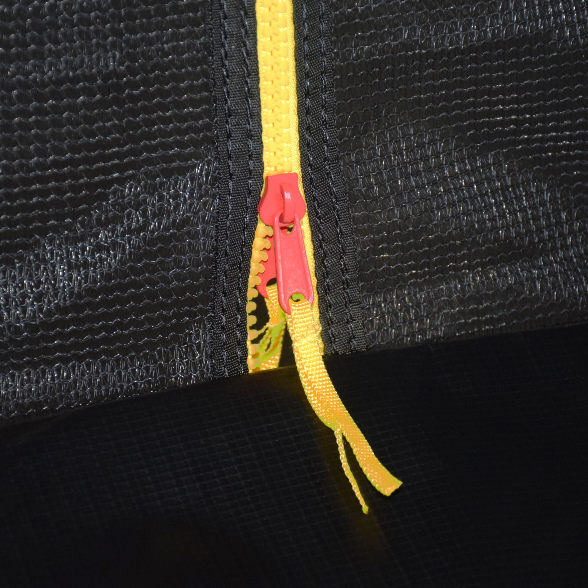 14FT Outdoor Trampoline with Safety