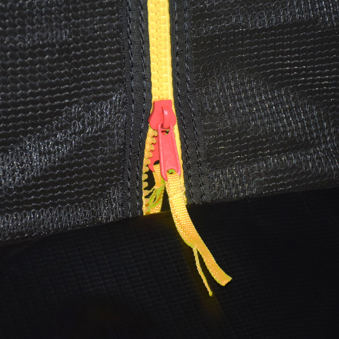 14FT Outdoor Trampoline with Safety