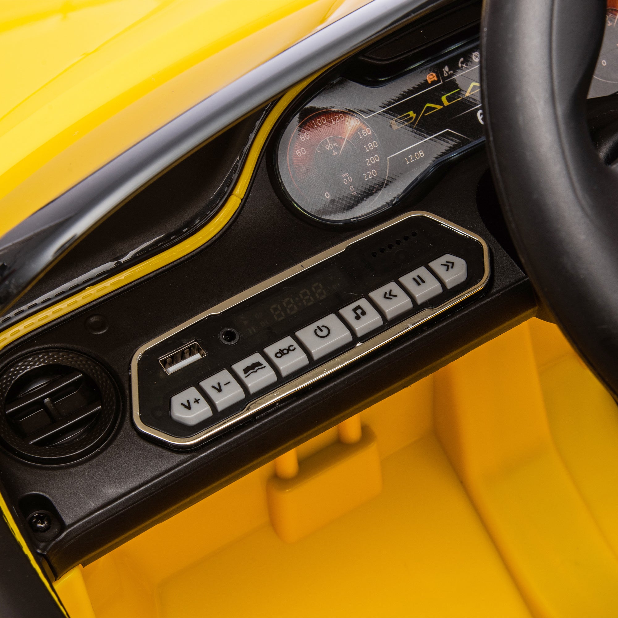 Bentley Mulsanne 12V Kids Ride-On Car with Remote Control