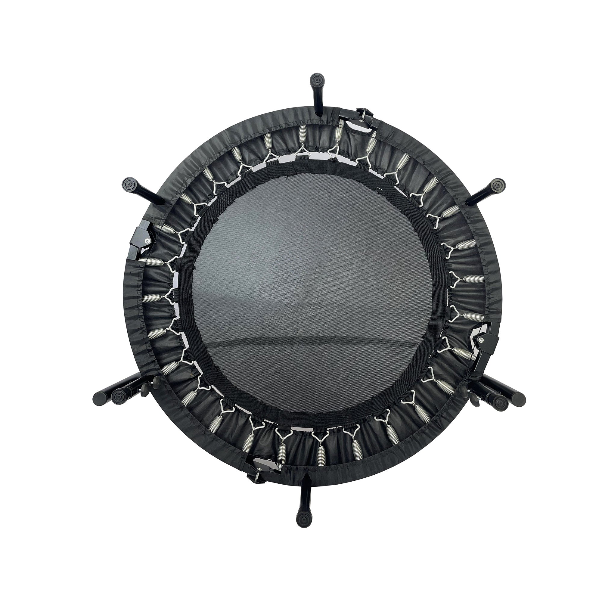 40-Inch Mini Exercise Trampoline (Black)