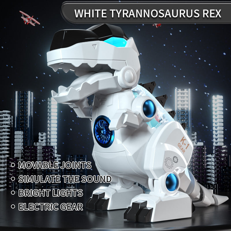 Electric Walking Dinosaur Toys