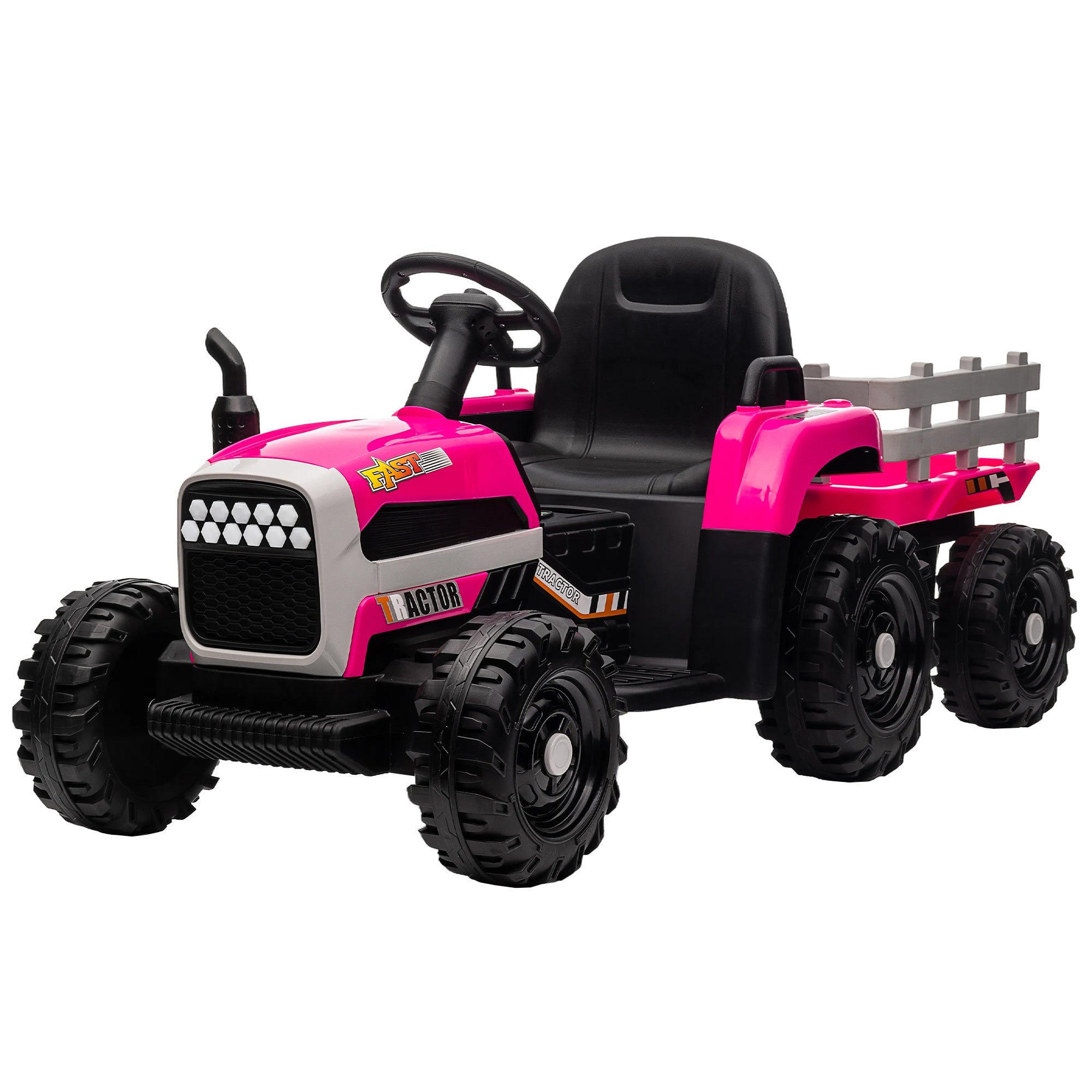 12V Kids Ride-On Car with Remote Control