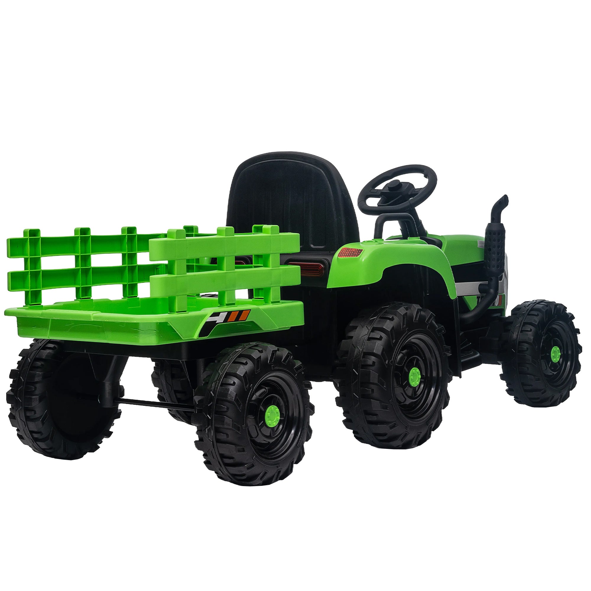 12V Kids Ride-On Car with Remote Control