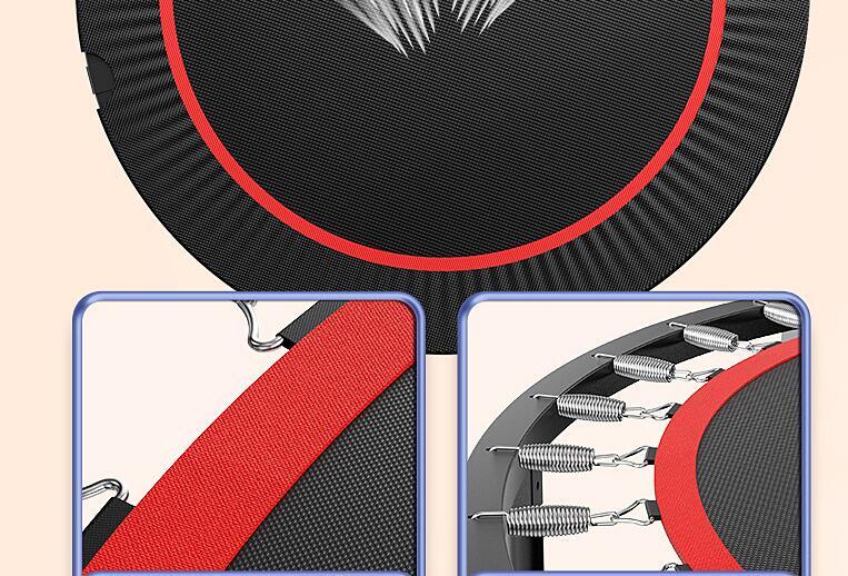 Indoor Trampoline - 300lbs Capacity