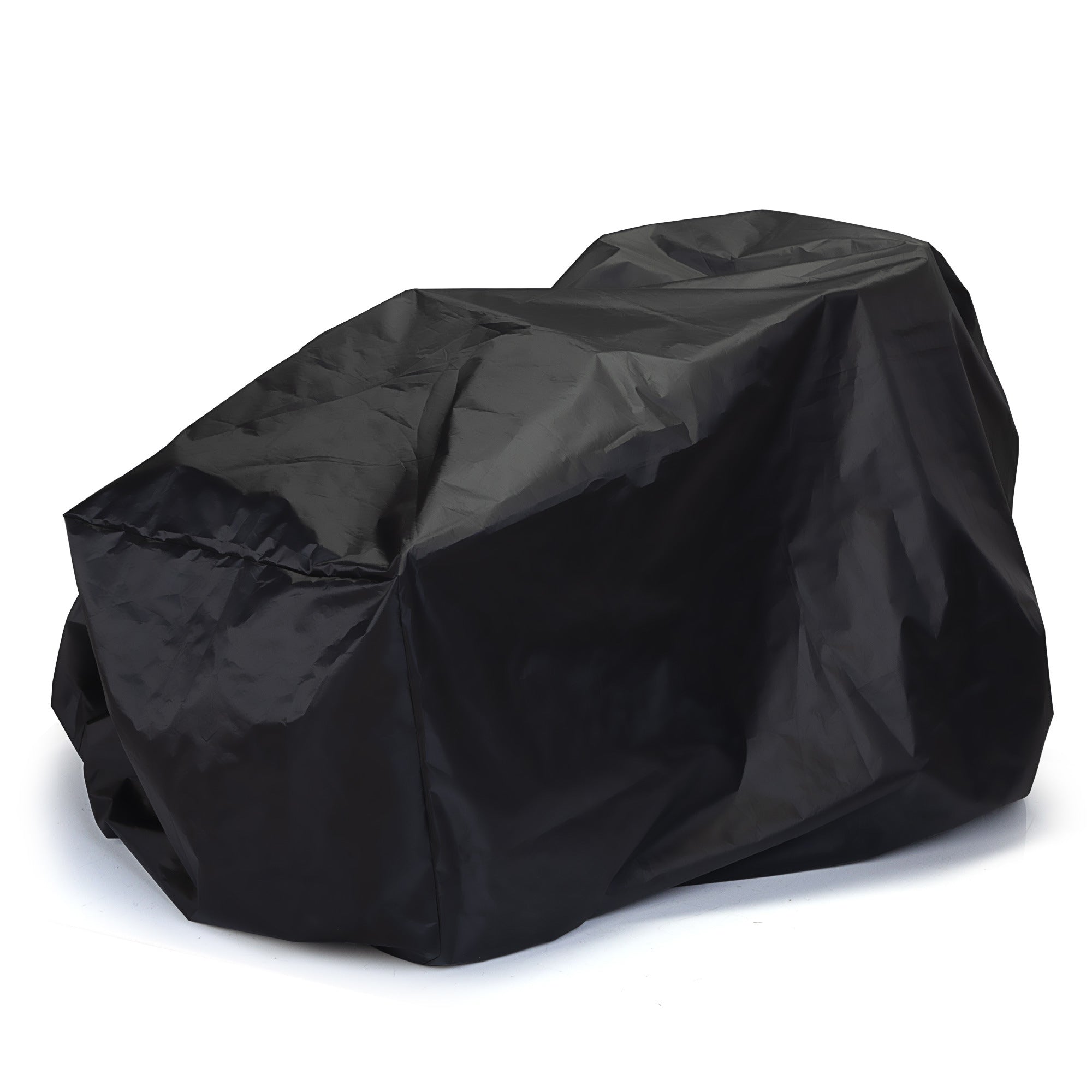 Kids Ride-On Toy Car Cover - Outdoor Protective Cover for Children's Vehicles, Black XH