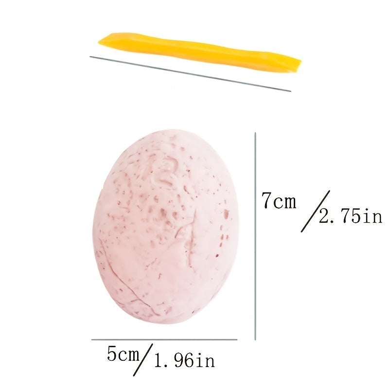 Easter Dinosaur Fossil Dig Toy