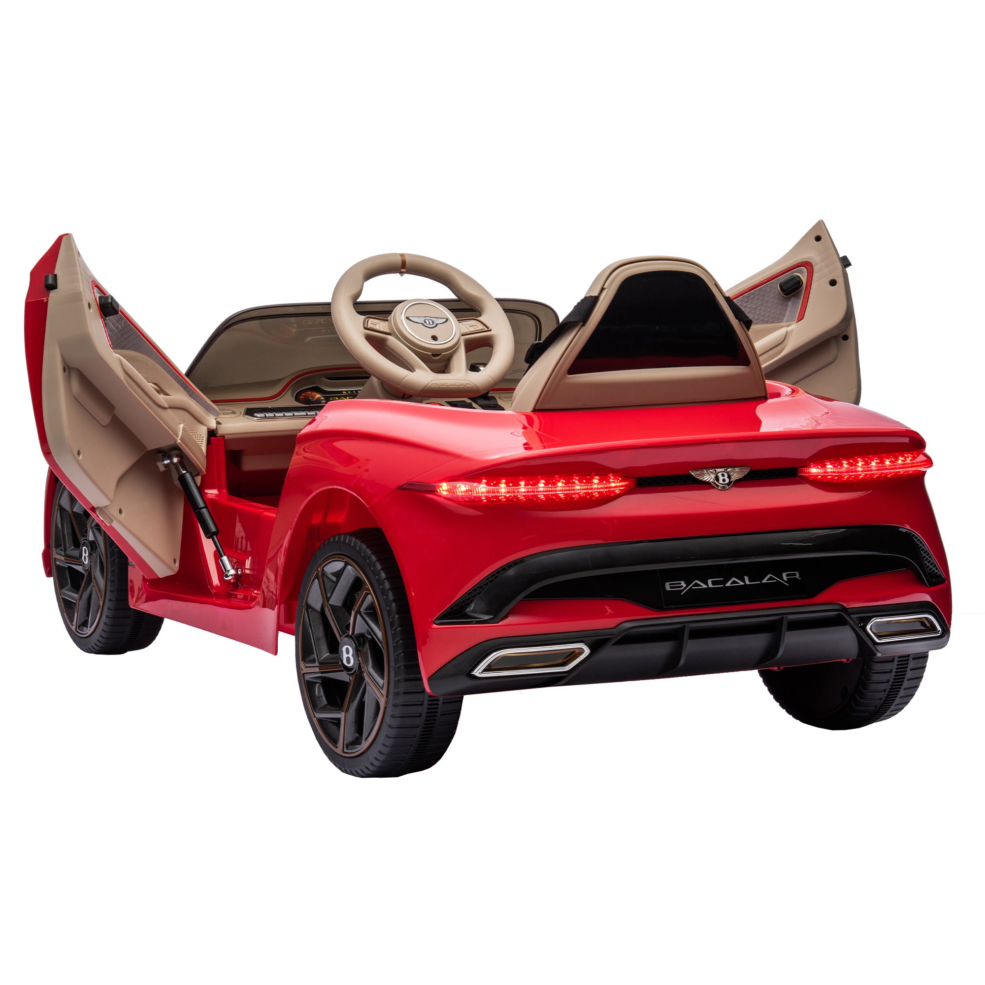 Bentley Mulsanne 12V Kids Ride-On Car with Remote Control