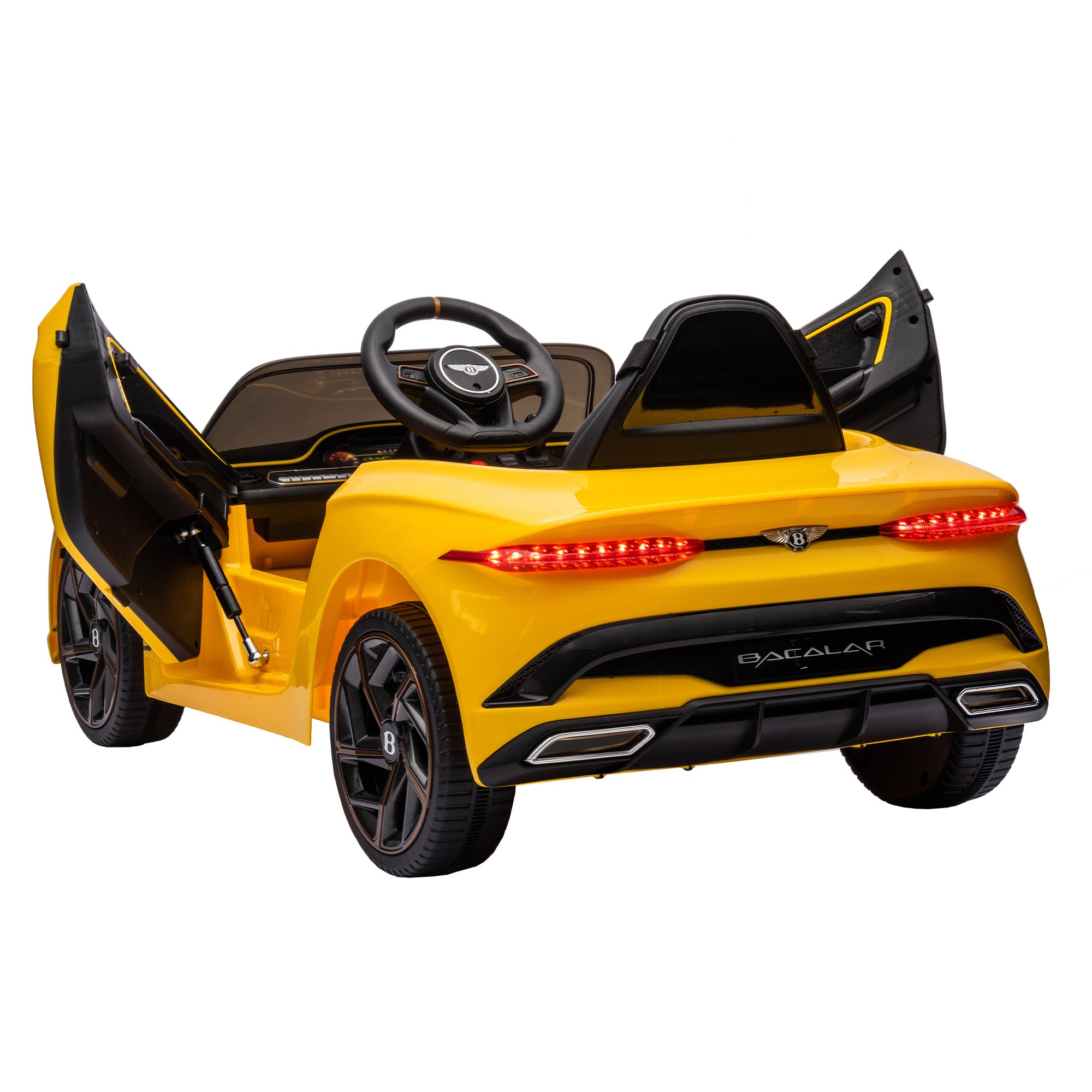 Bentley Mulsanne 12V Kids Ride-On Car with Remote Control