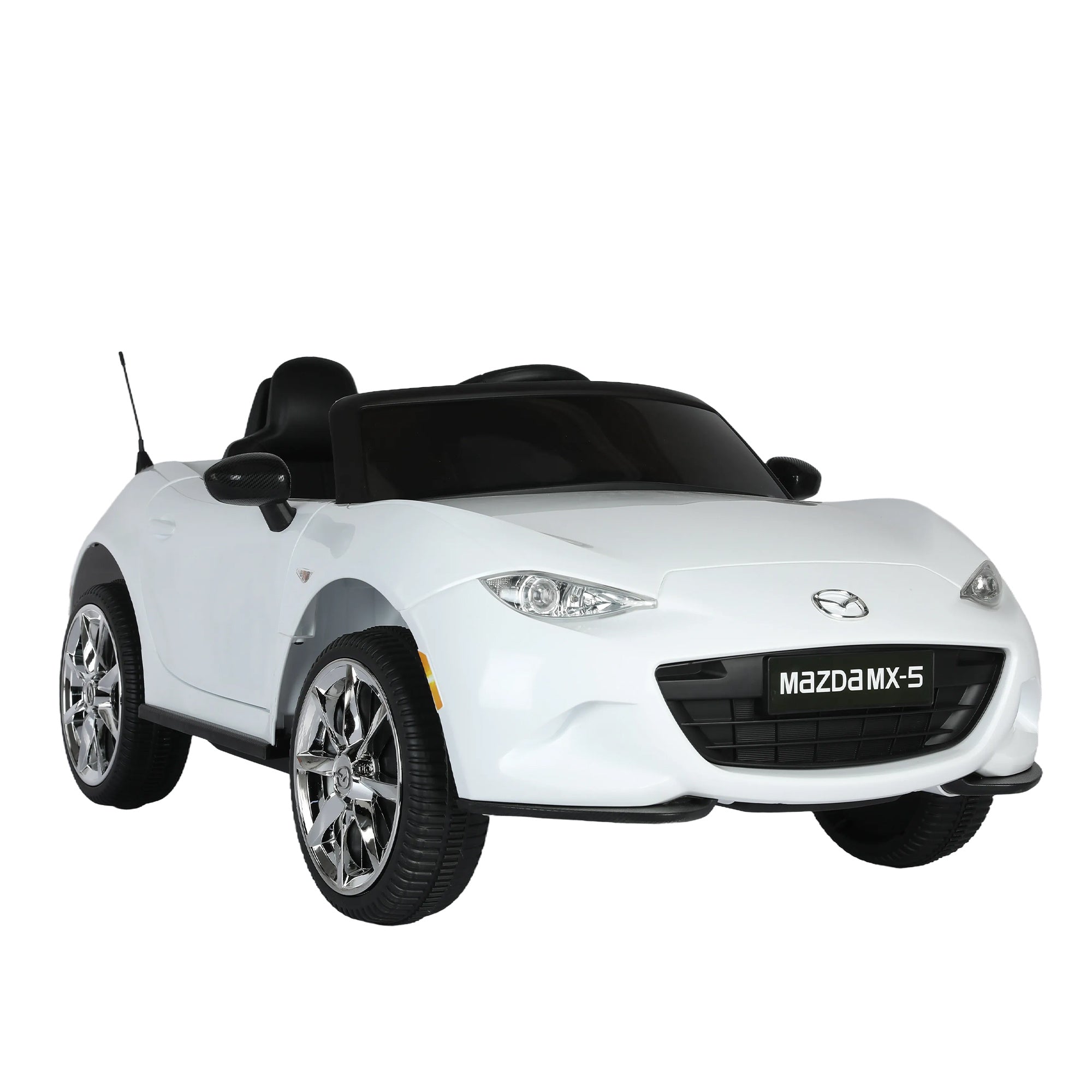 12V MAZDA MX-5 RF Kids Ride-On Car with Remote Control