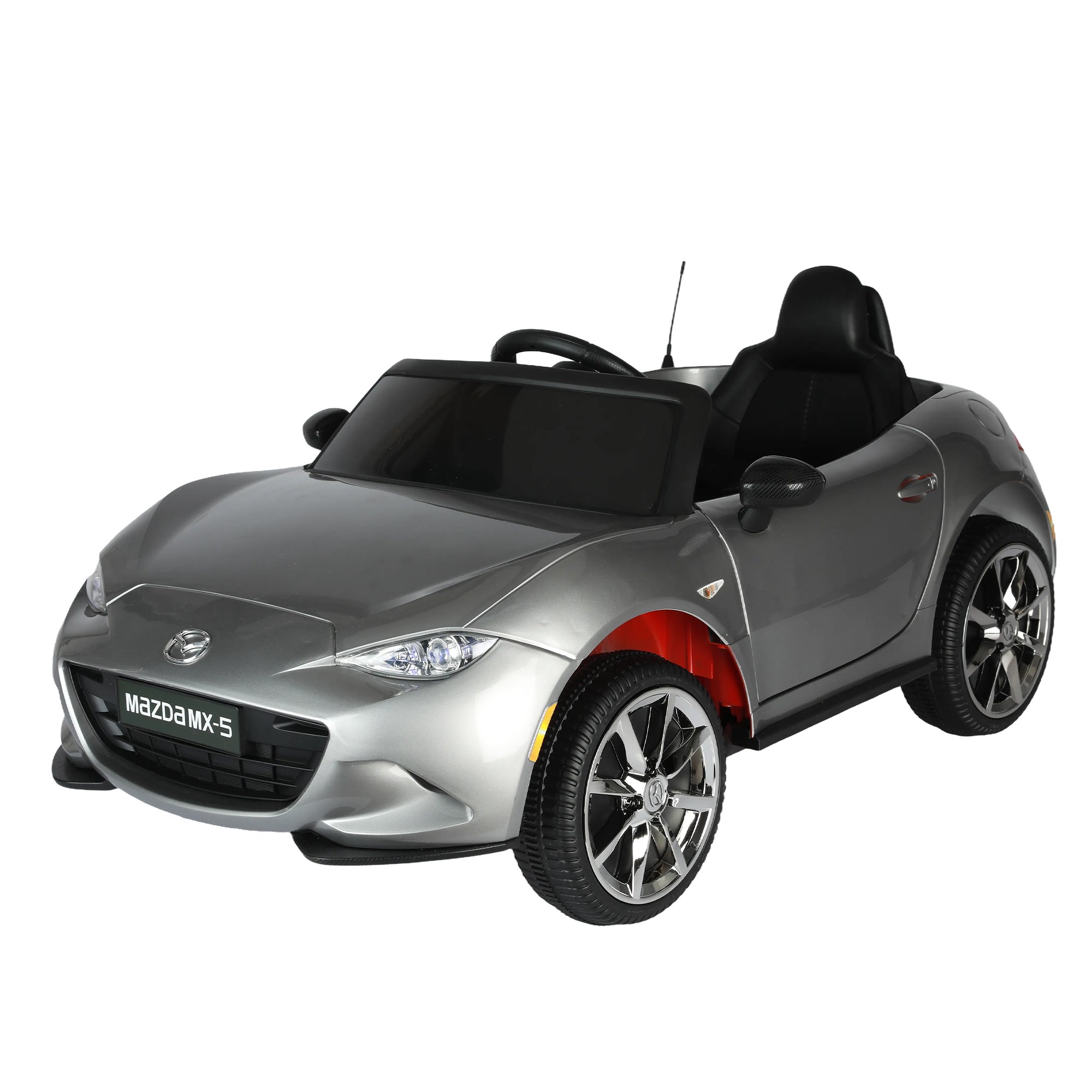 MAZDA MX-5 RF 12V Kids Ride-On Car with Remote Control