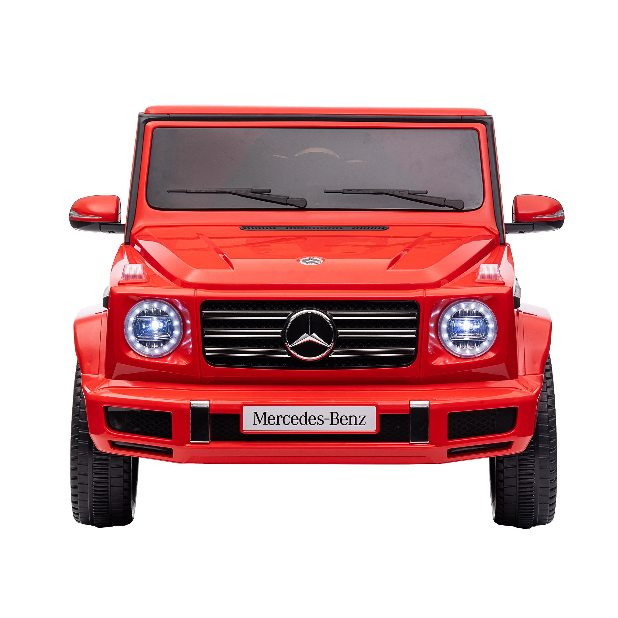 Mercedes-Benz G500 24V Kids Ride-On Toy with Remote Control