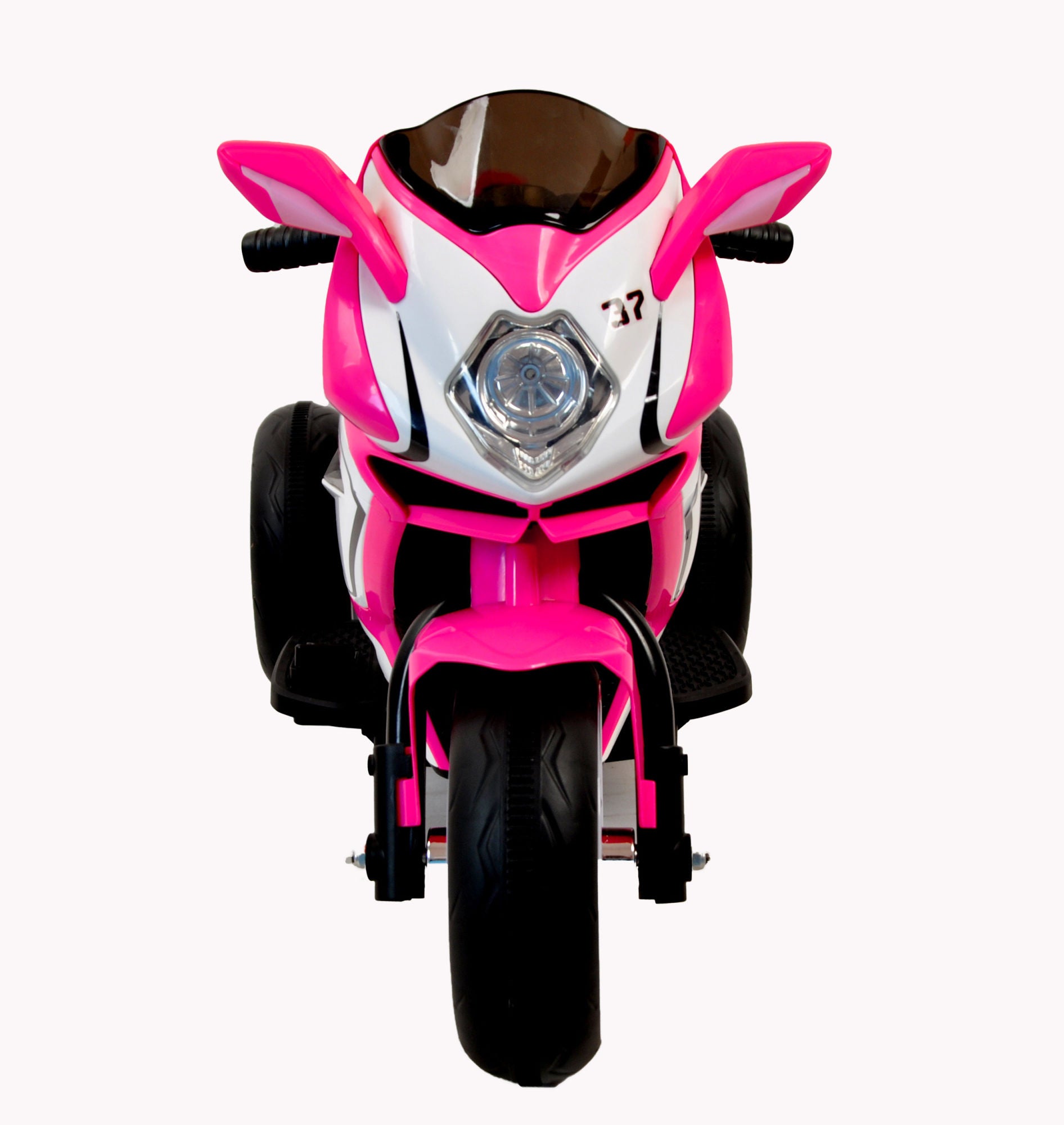 Tamco 6V Kids Electric Motorcycle for 3-4-Year-Old Girls (pink)