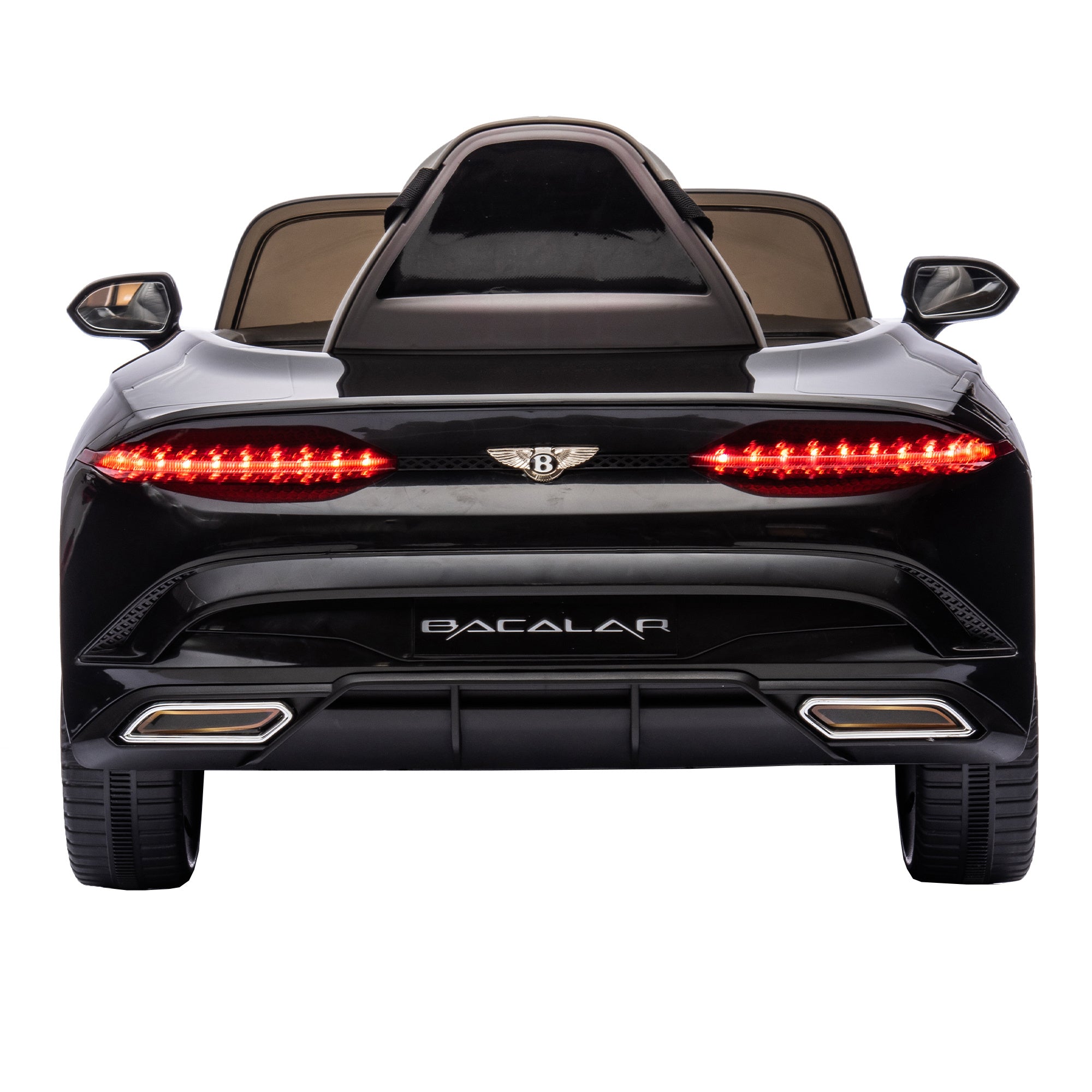 Bentley Mulsanne 12V Kids Ride-On Car with Remote Control