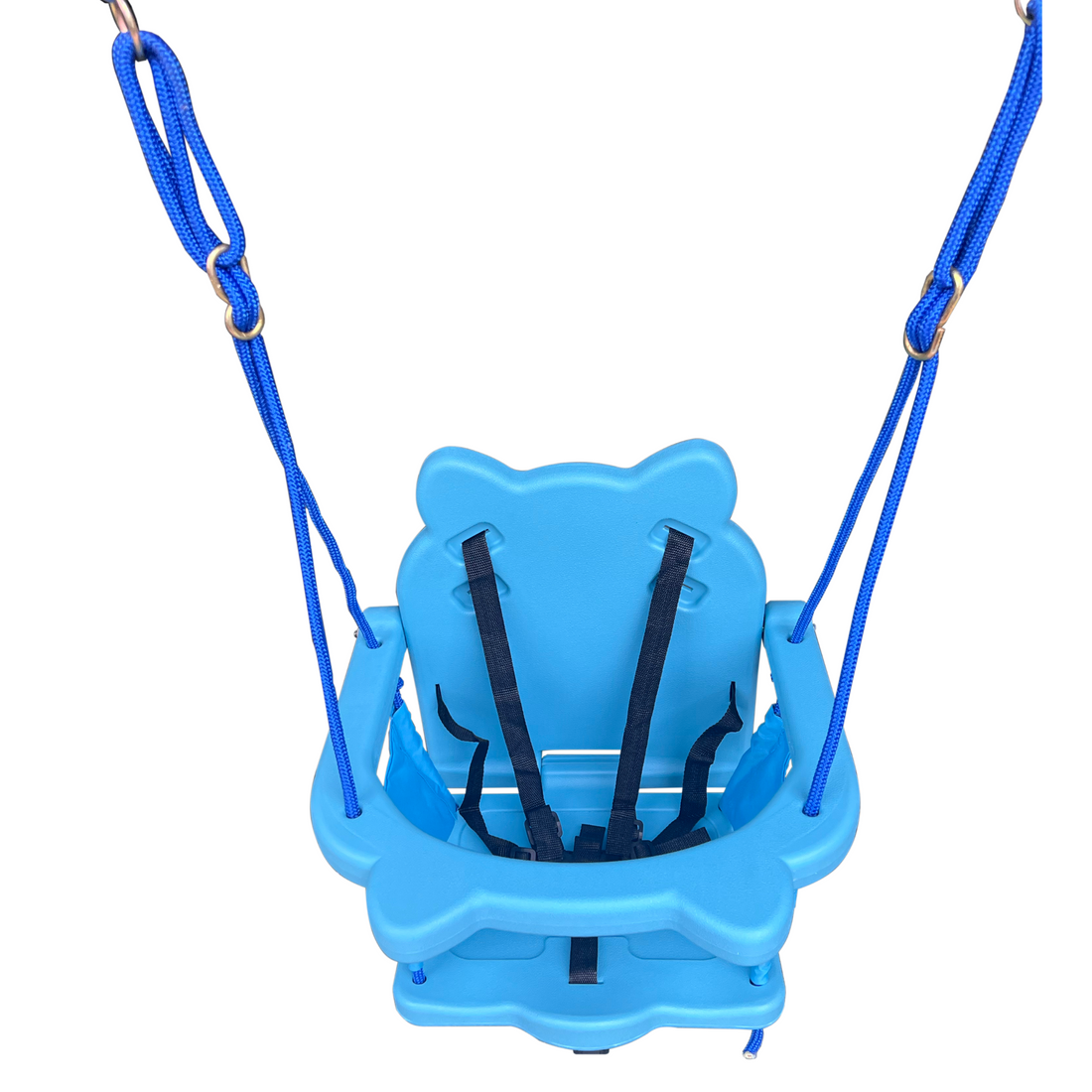 2-in-1 Baby Swing Set