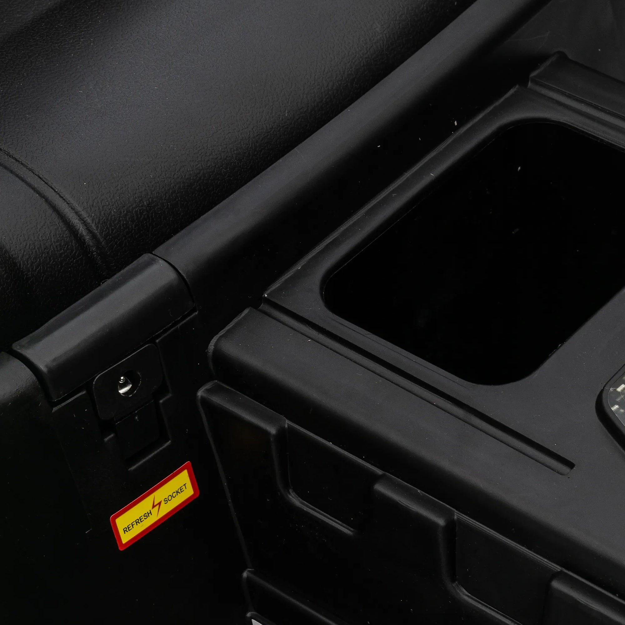 12V Ride-On Tractor with Trailer